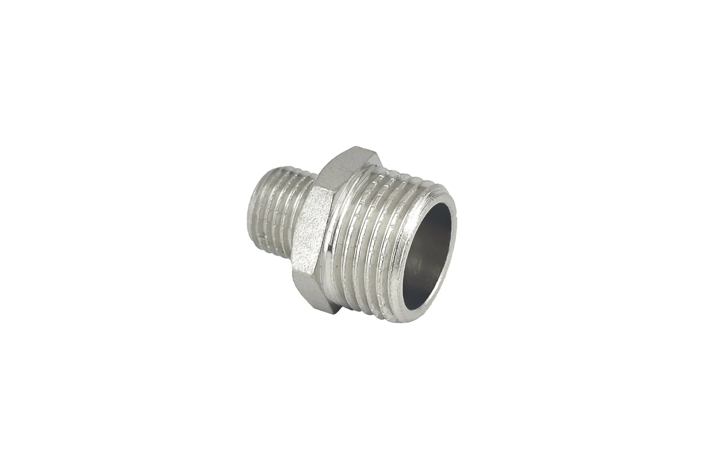Бочонок переходной никелированный PROFACTOR 1/2" х 3/8" PF TF 12