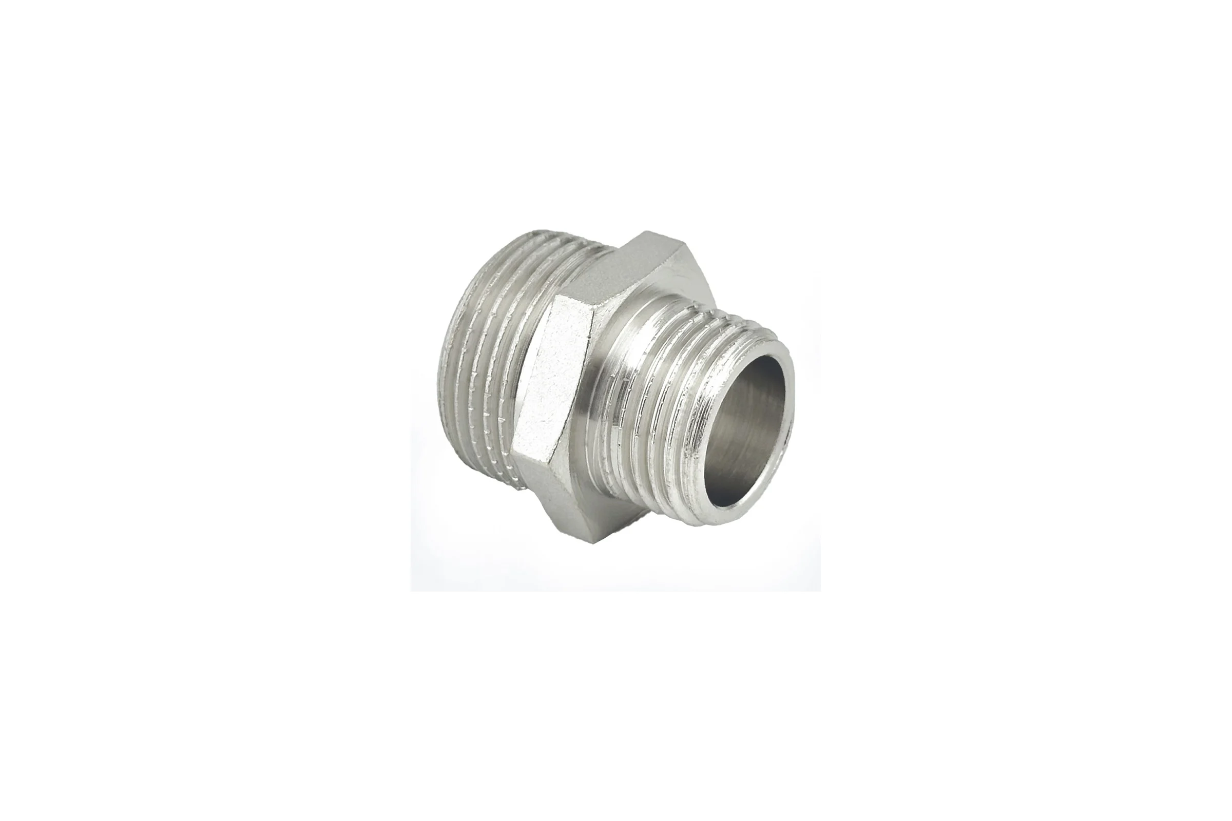 Бочонок переходной никелированный PROFACTOR 3/4" х 1/2" PF TF 13