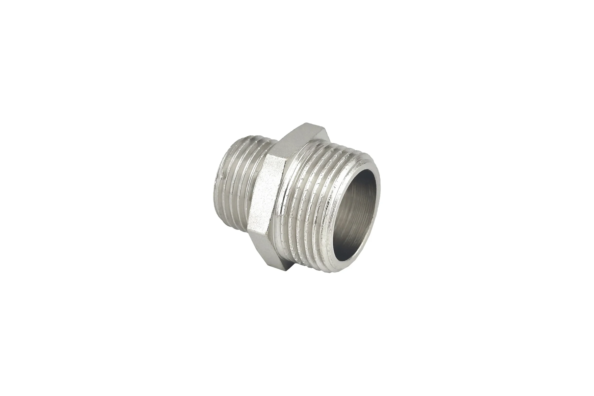 Бочонок переходной никелированный PROFACTOR 3/4" х 1/2" PF TF 13