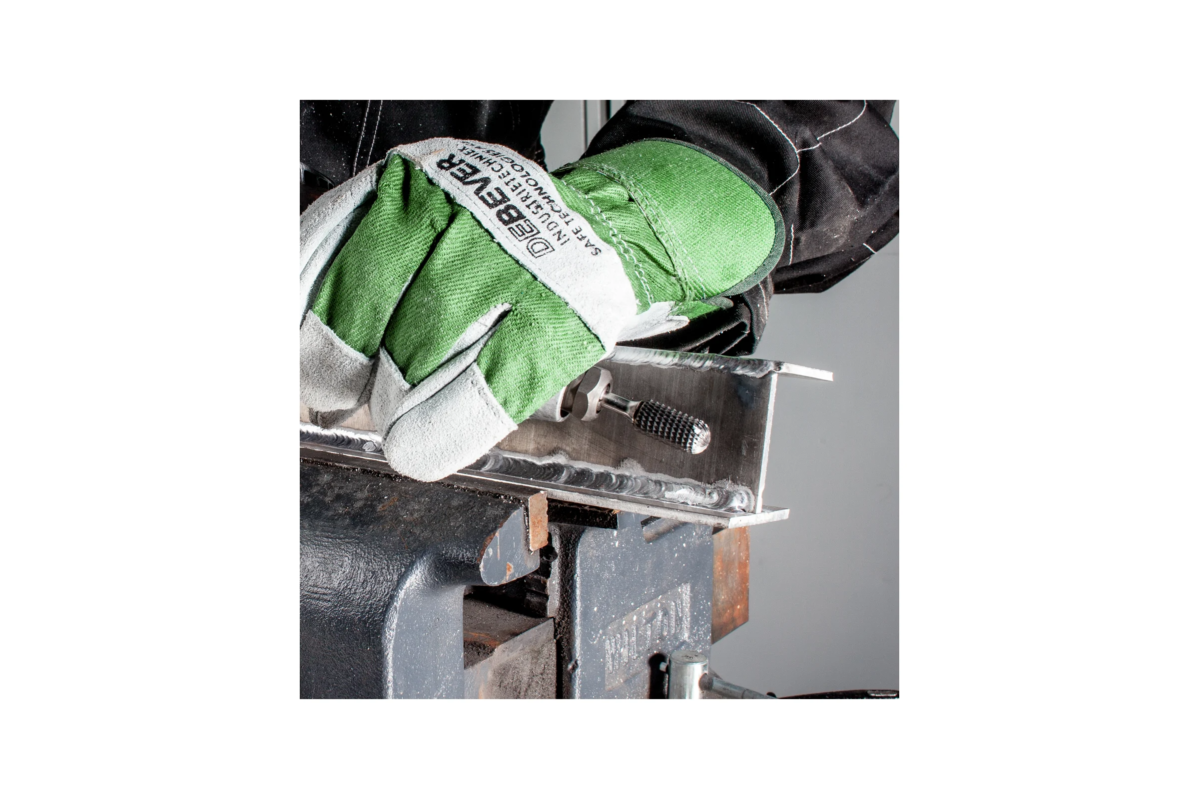 Бор-фреза твердосплавная DC 10/6 DC DeBever DBC10020061C/1