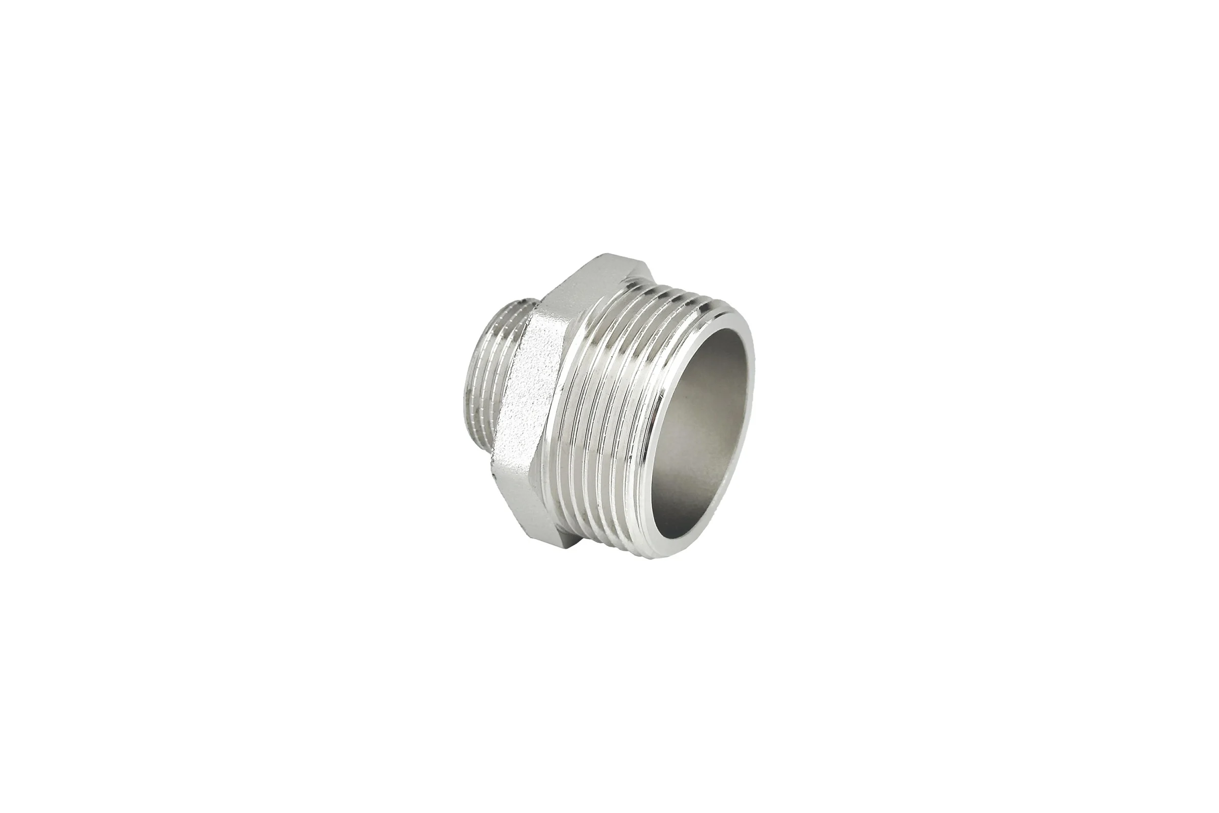 Бочонок переходной никелированный PROFACTOR 1 1/4" х 3/4" PF TF 17