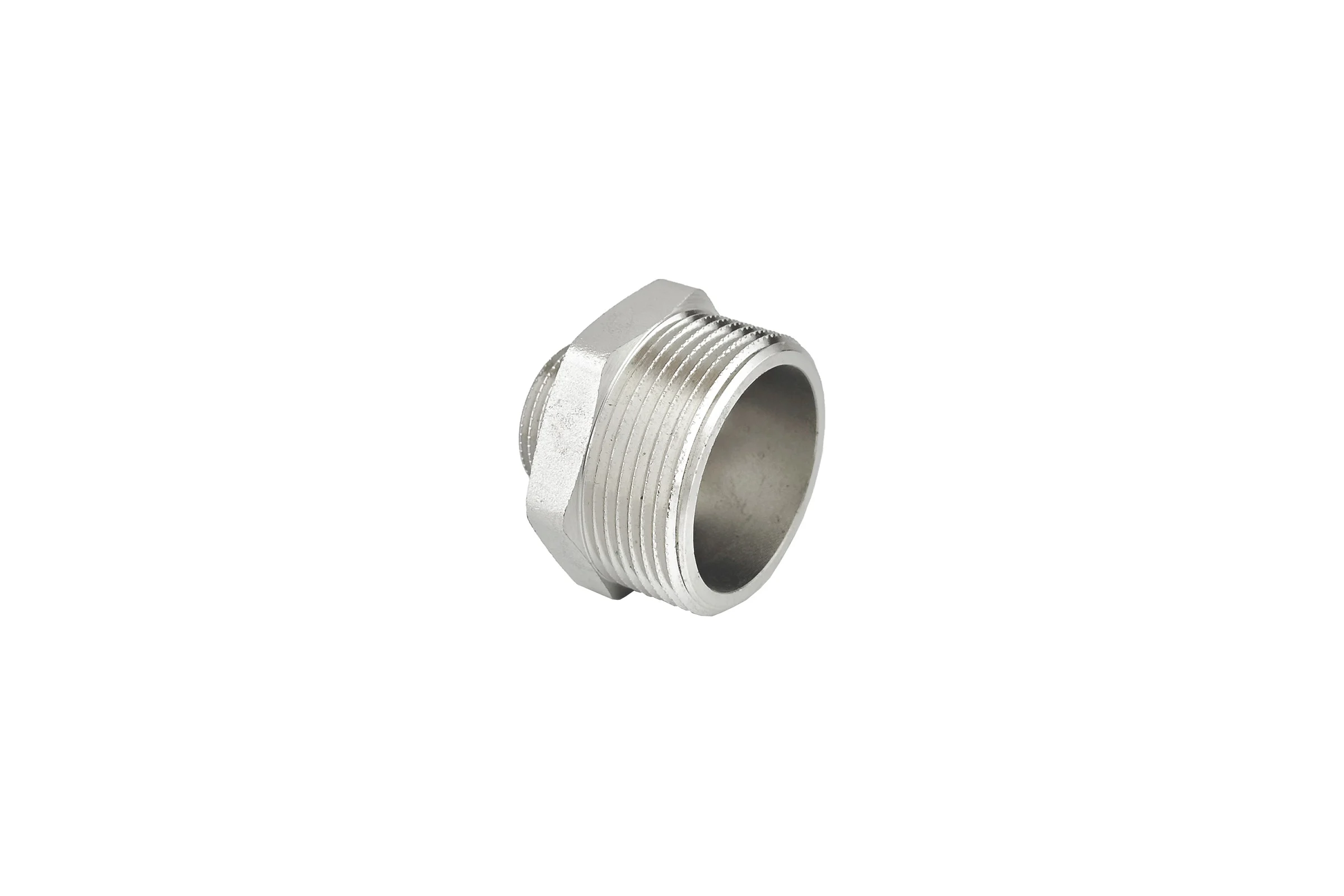 Бочонок переходной никелированный PROFACTOR 1 1/2" х 3/4" PF TF 19
