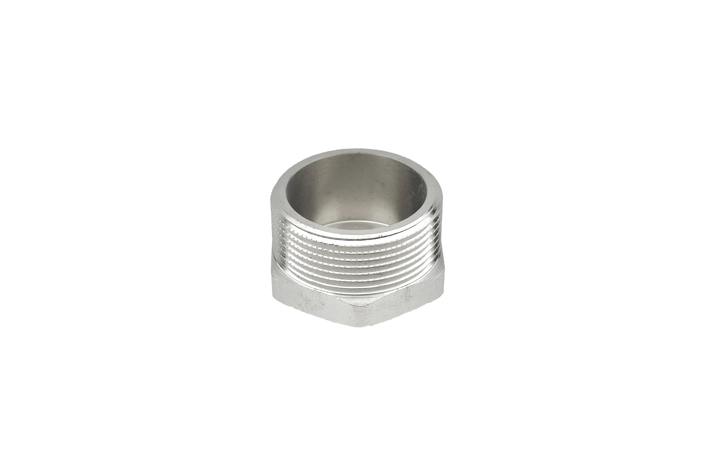 Бочонок переходной никелированный PROFACTOR 1 1/2" х 3/4" PF TF 19
