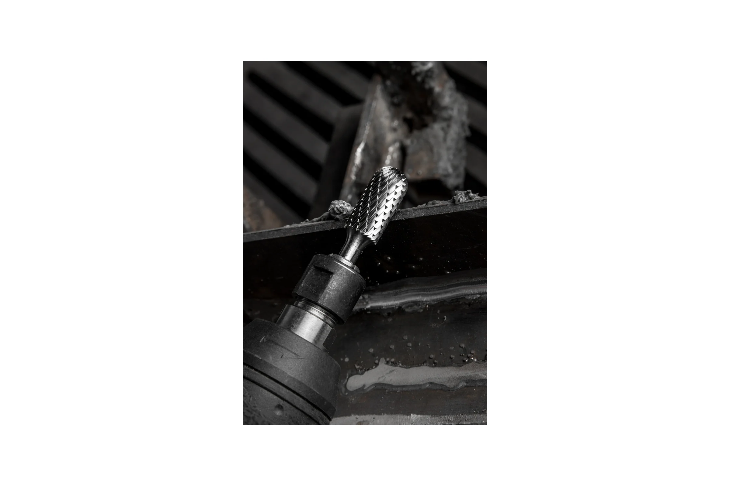Бор-фреза твердосплавная DC 16/6 DC DeBever DBC16025061C/1