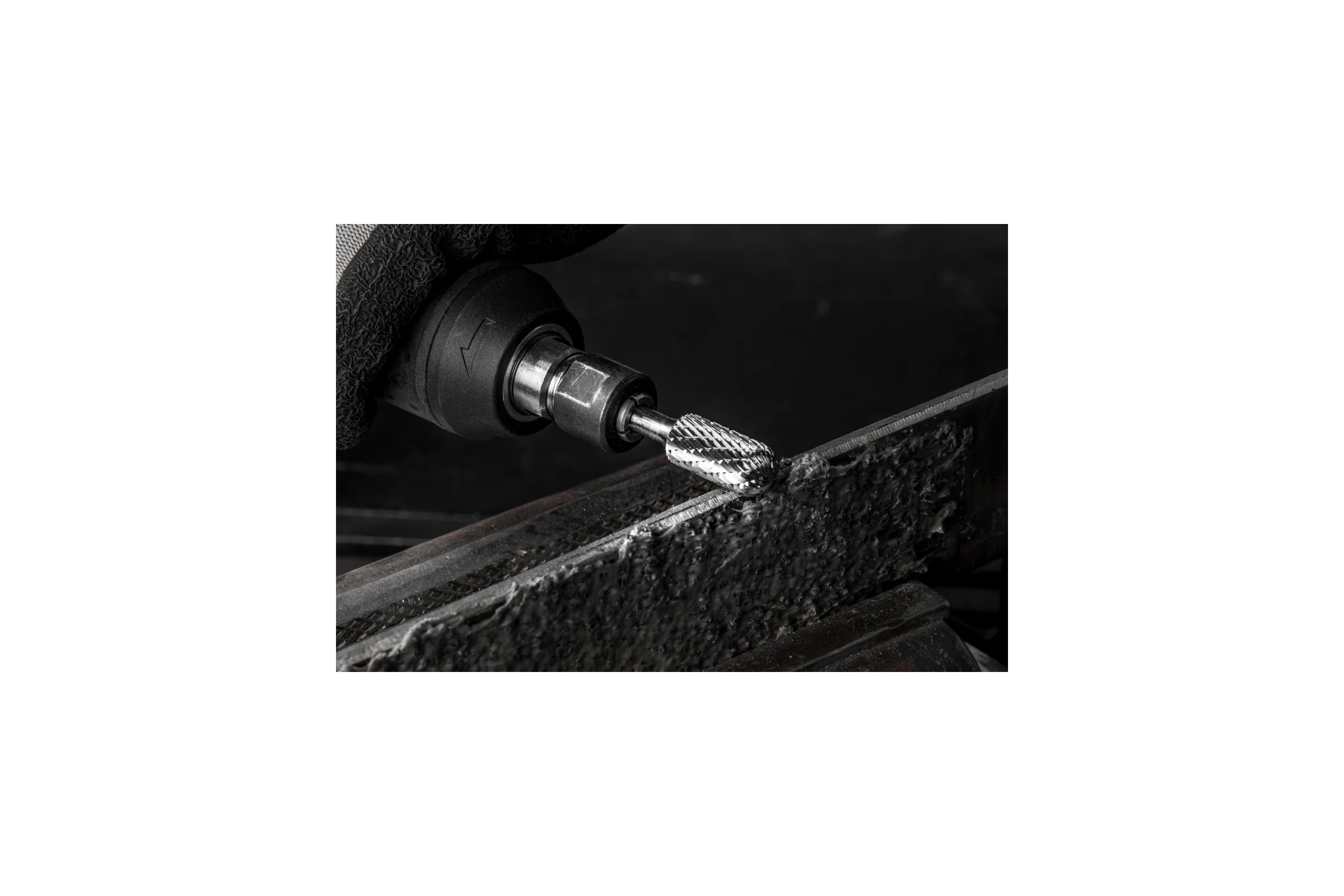 Бор-фреза твердосплавная DC 16/6 DC DeBever DBC16025061C/1