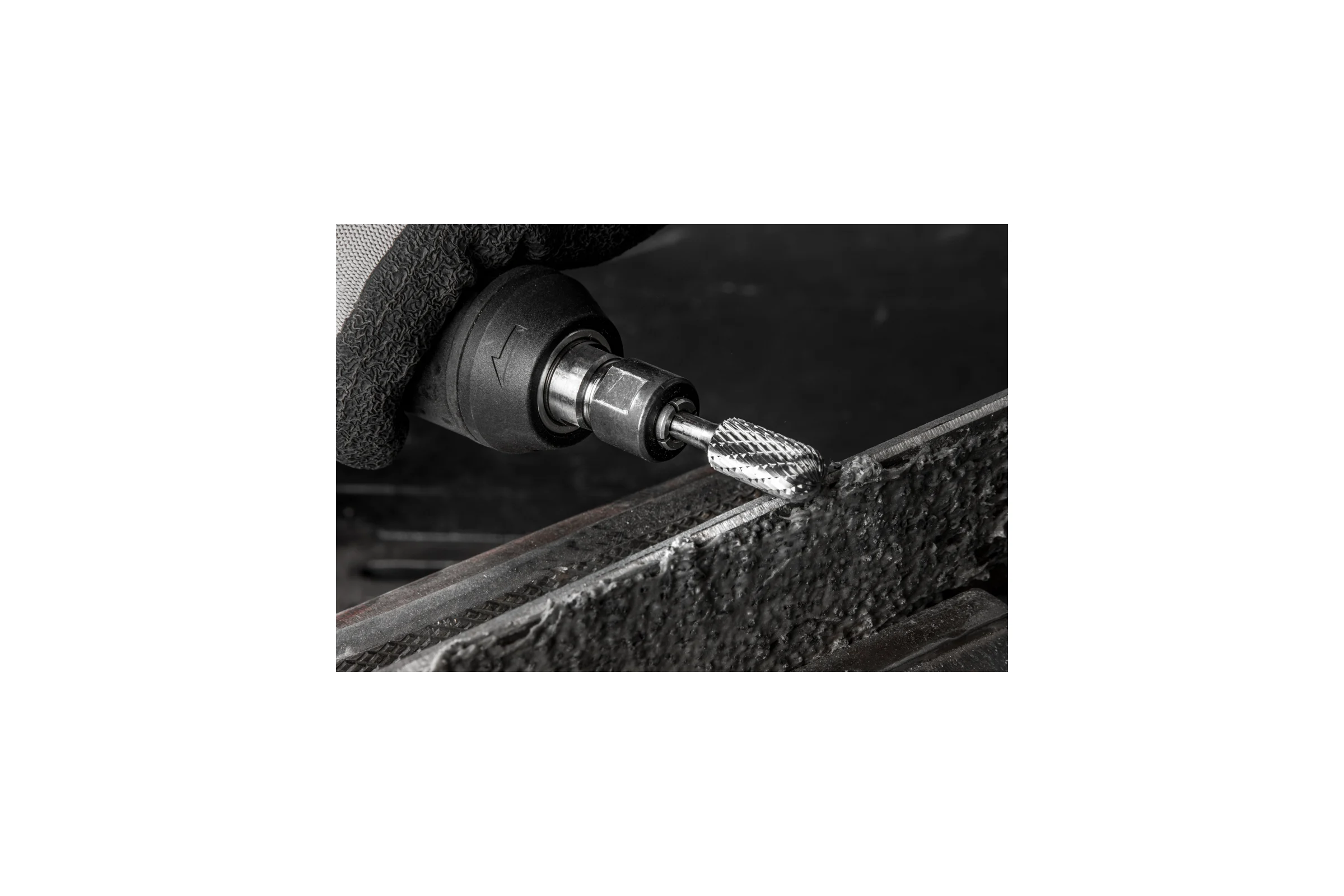 Бор-фреза твердосплавная DC 16/6 DC DeBever DBC16025061C/1