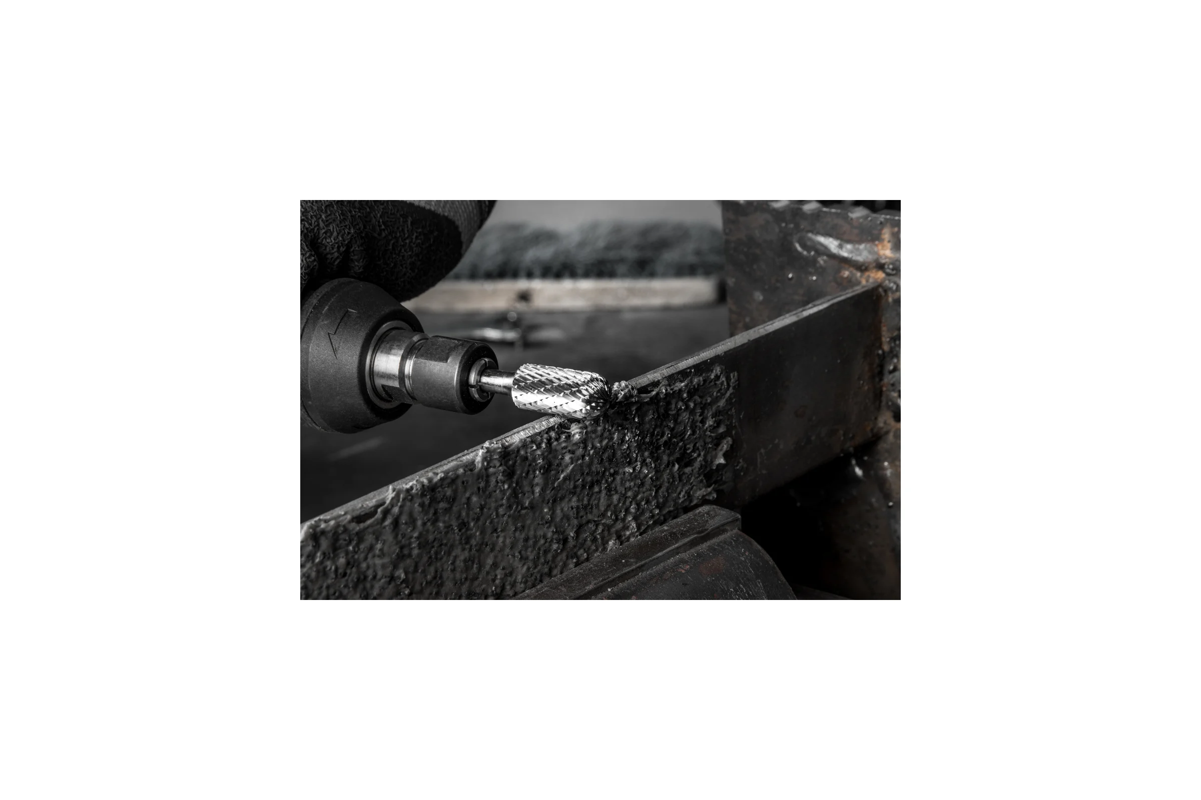 Бор-фреза твердосплавная DC 16/6 DC DeBever DBC16025061C/1