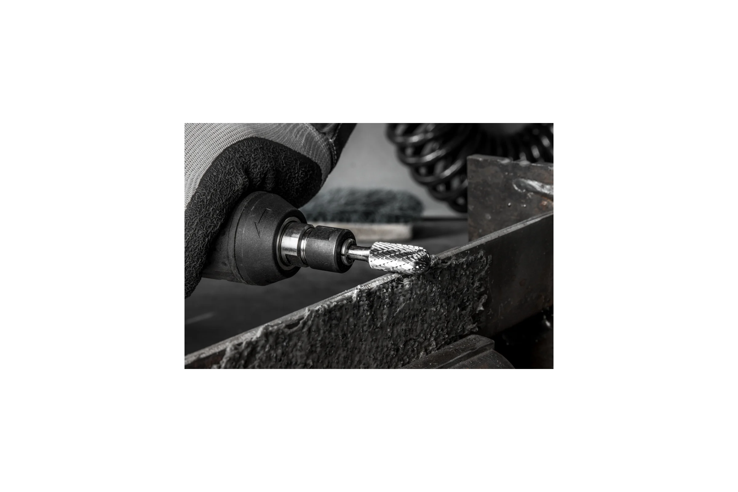 Бор-фреза твердосплавная DC 16/6 DC DeBever DBC16025061C/1
