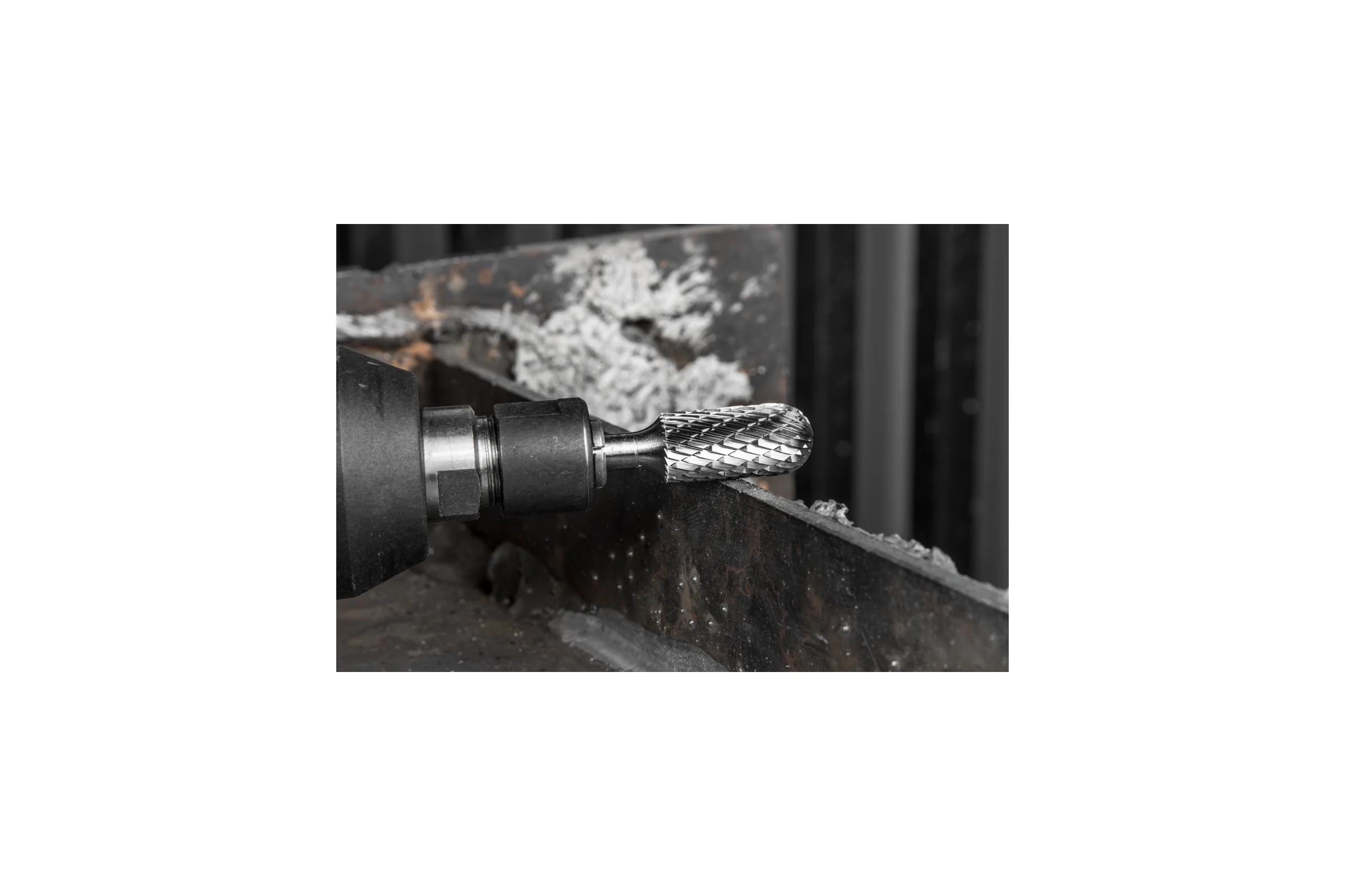 Бор-фреза твердосплавная DC 16/6 DC DeBever DBC16025061C/1