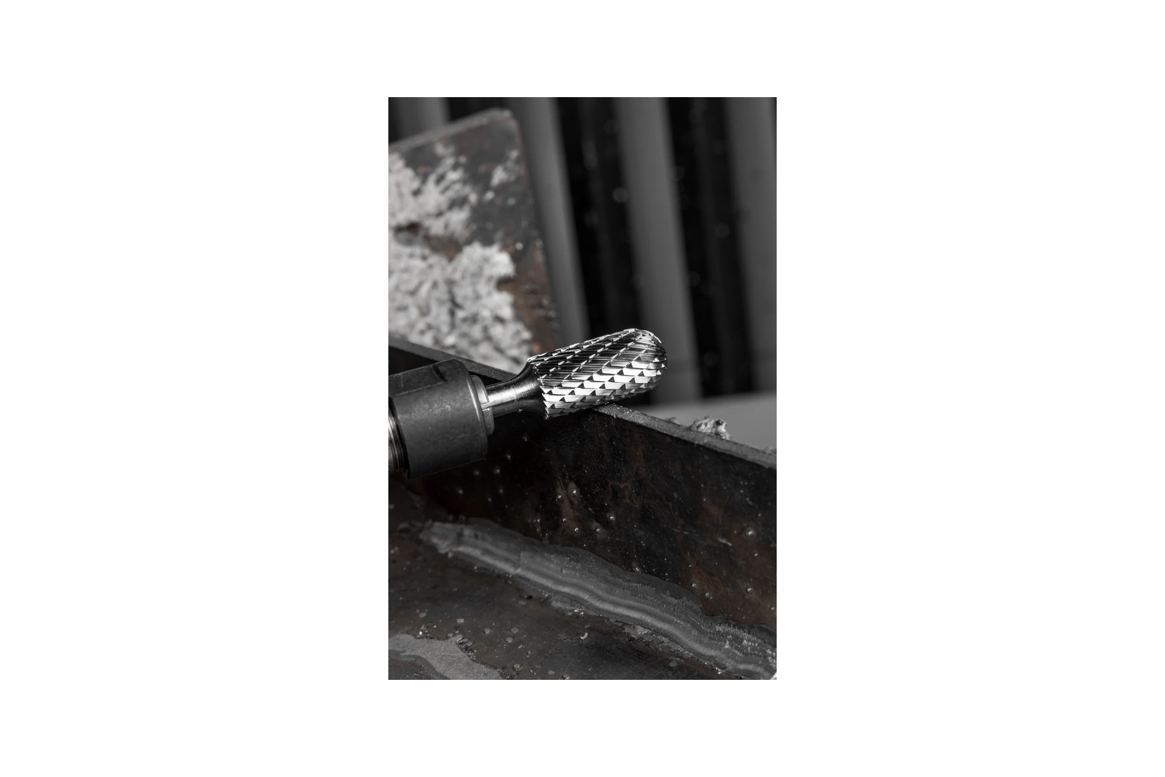 Бор-фреза твердосплавная DC 16/6 DC DeBever DBC16025061C/1