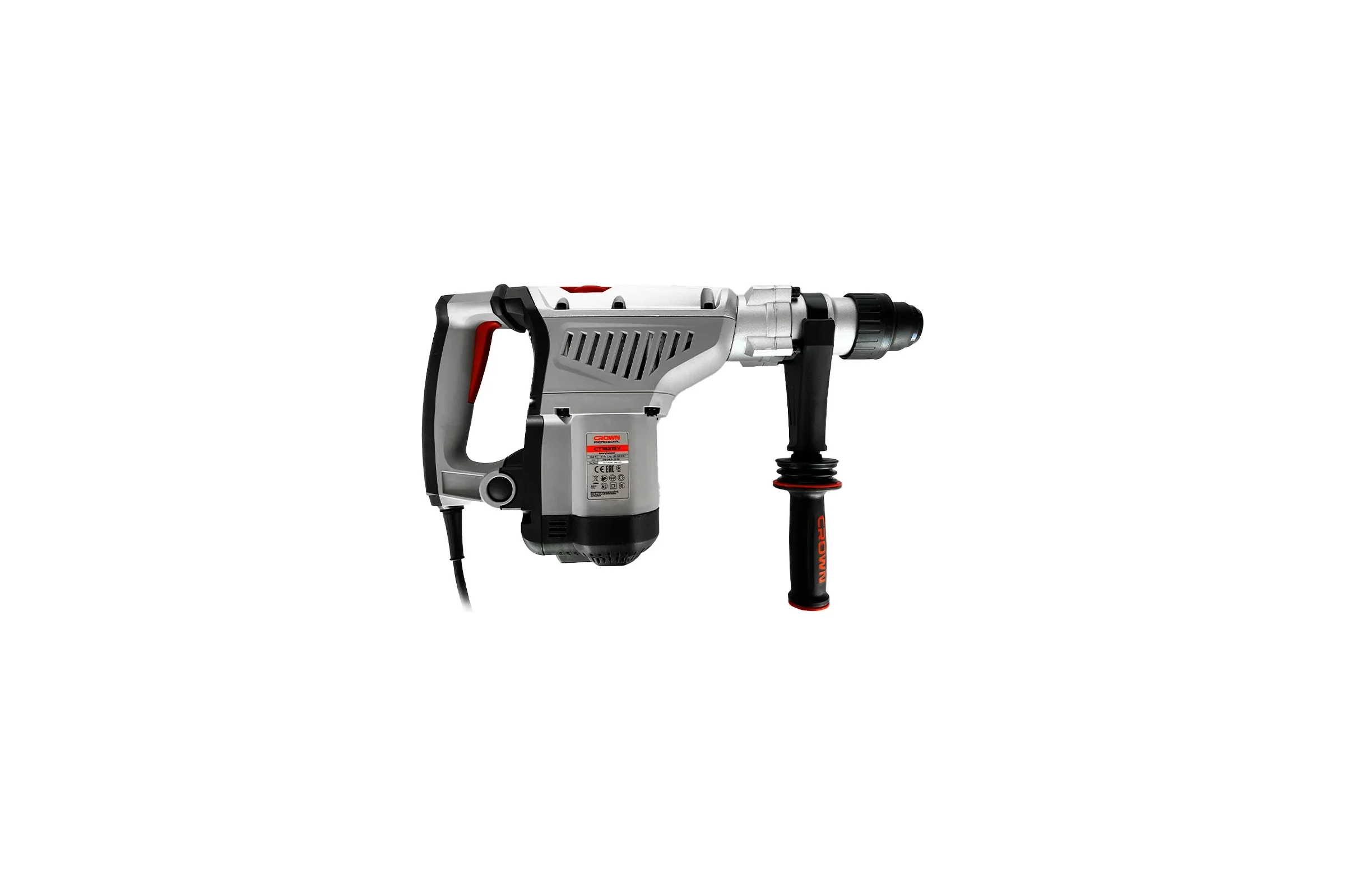 Перфоратор Crown 1350 Вт, 13 Дж CT18215V BMC