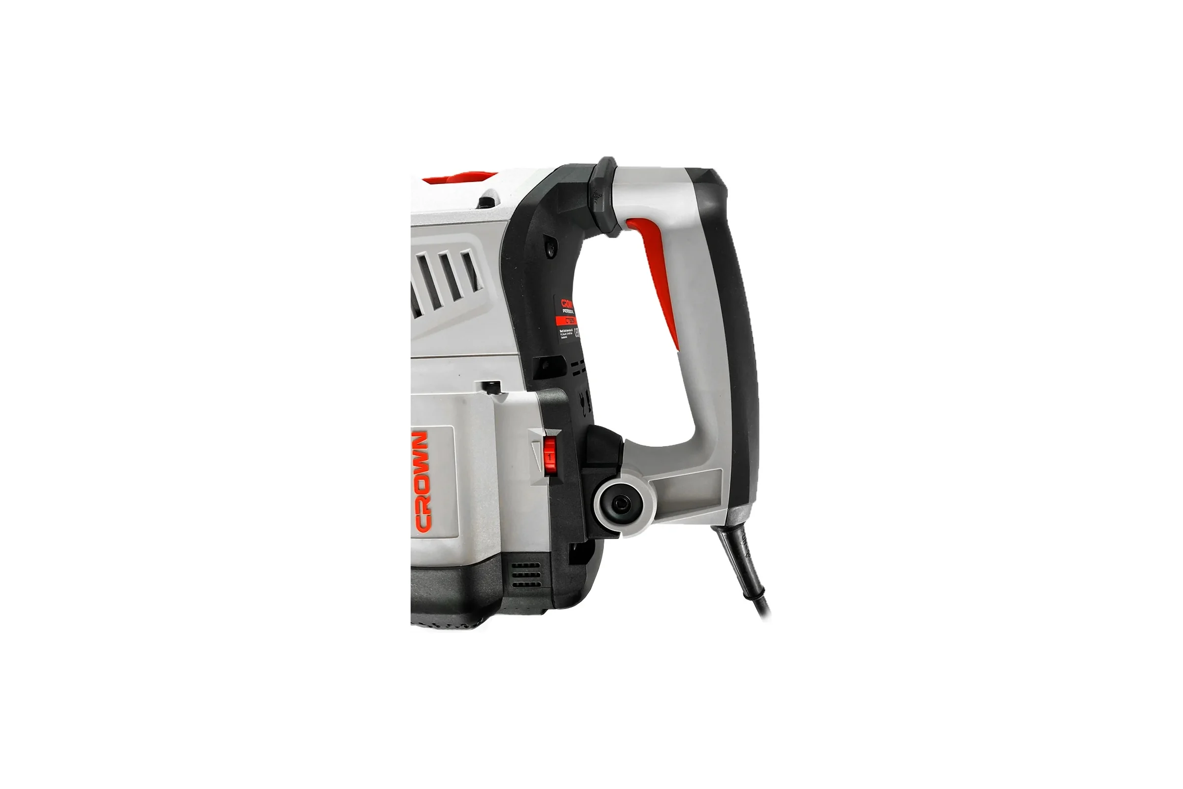 Перфоратор Crown 1350 Вт, 13 Дж CT18215V BMC