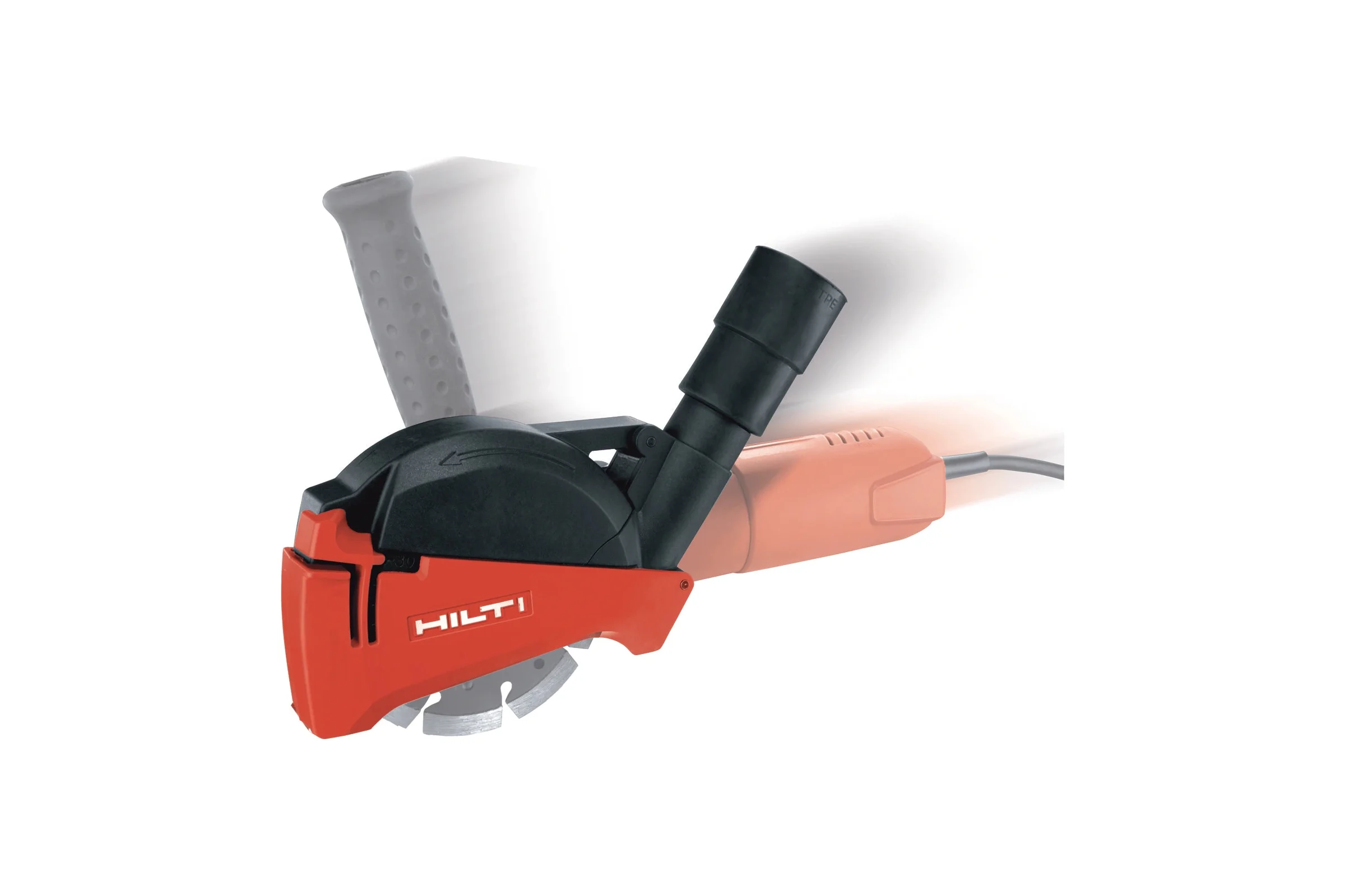 Кожух для пылеотвода DC-EX 125/5" Hilti 284978