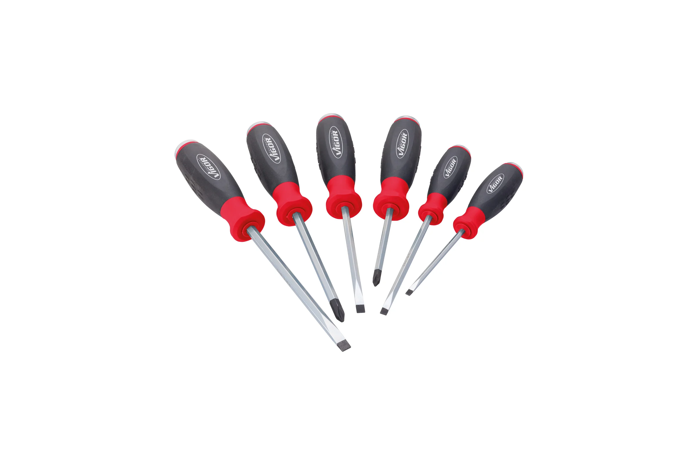 Набор отверток VIGOR V3562