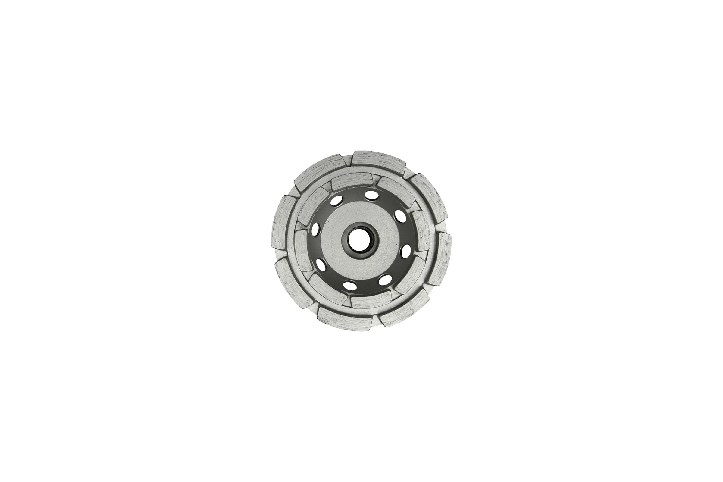 Двухрядная шлифовальная тарелка ST-2C Abrasive 100x22.2 мм Dr.Schulze ST21000180