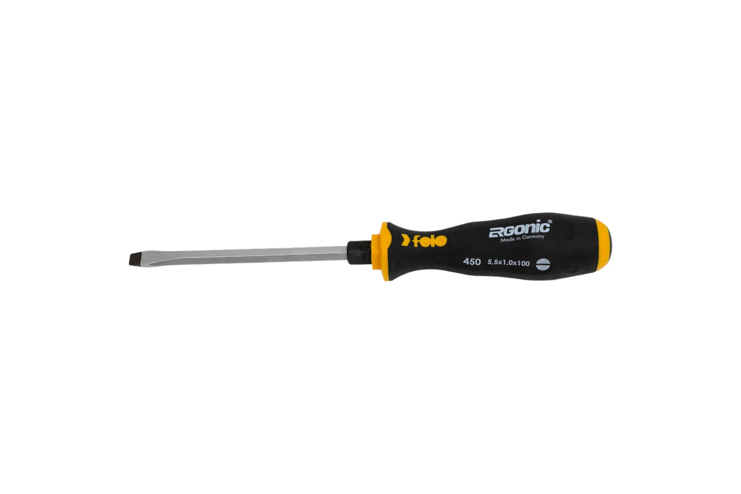 Отвертка Felo Ergonic ударная PH 2X100 45220340