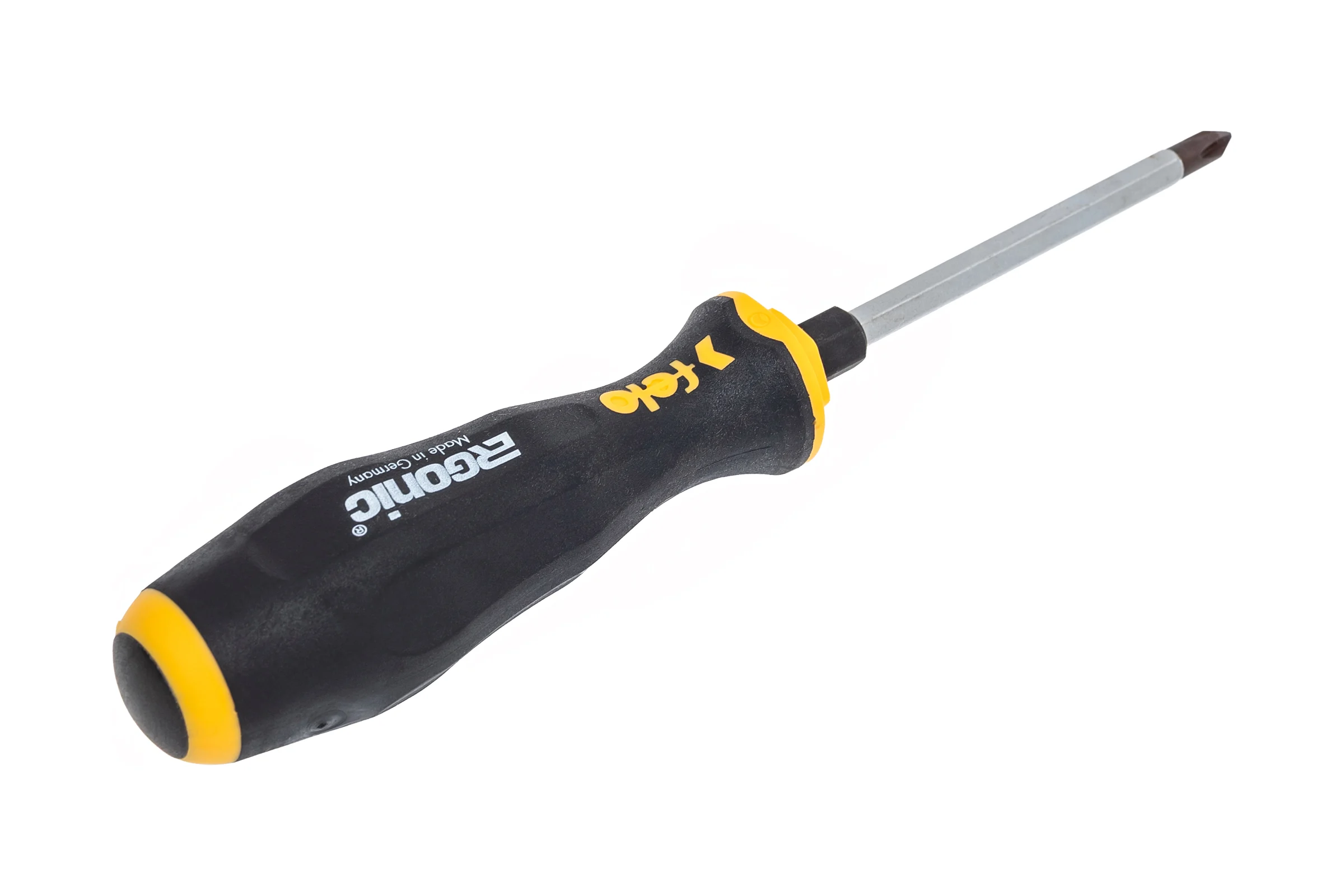Крестовая ударная отвертка Felo Ergonic PH 1X80 45210240