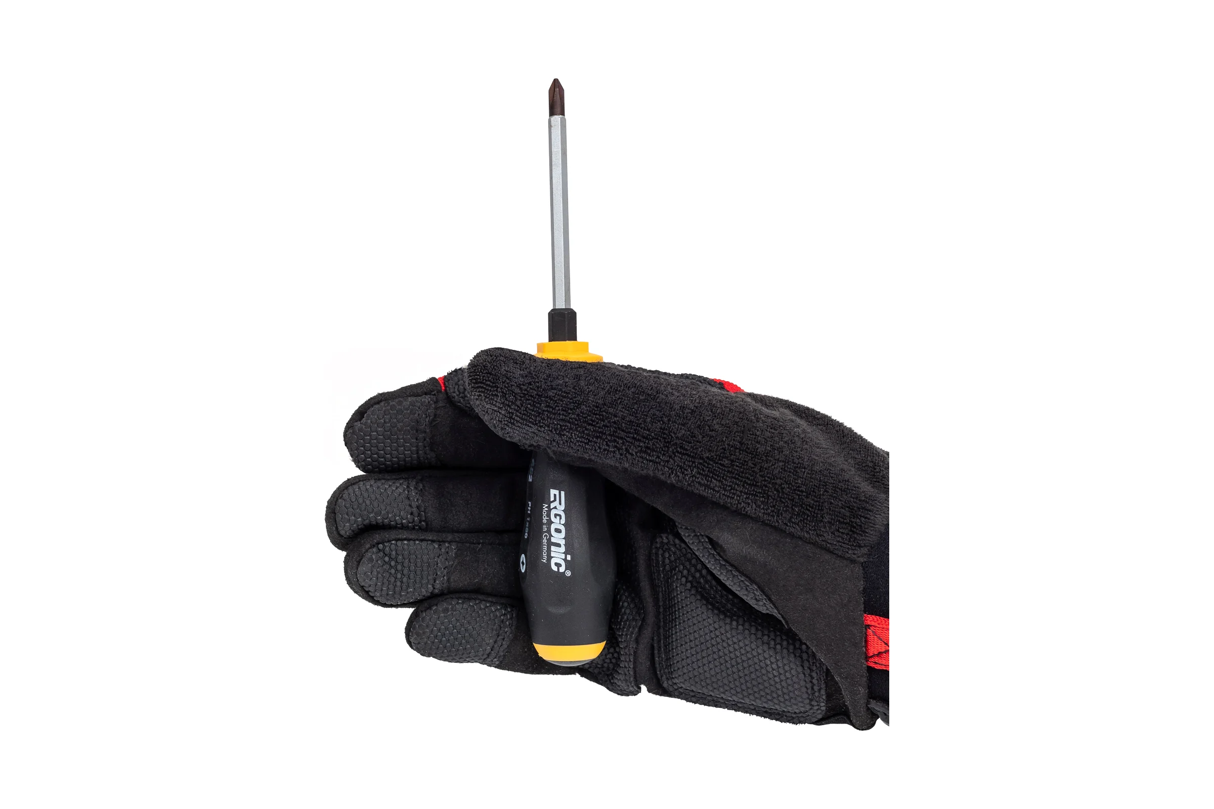 Крестовая ударная отвертка Felo Ergonic PH 1X80 45210240