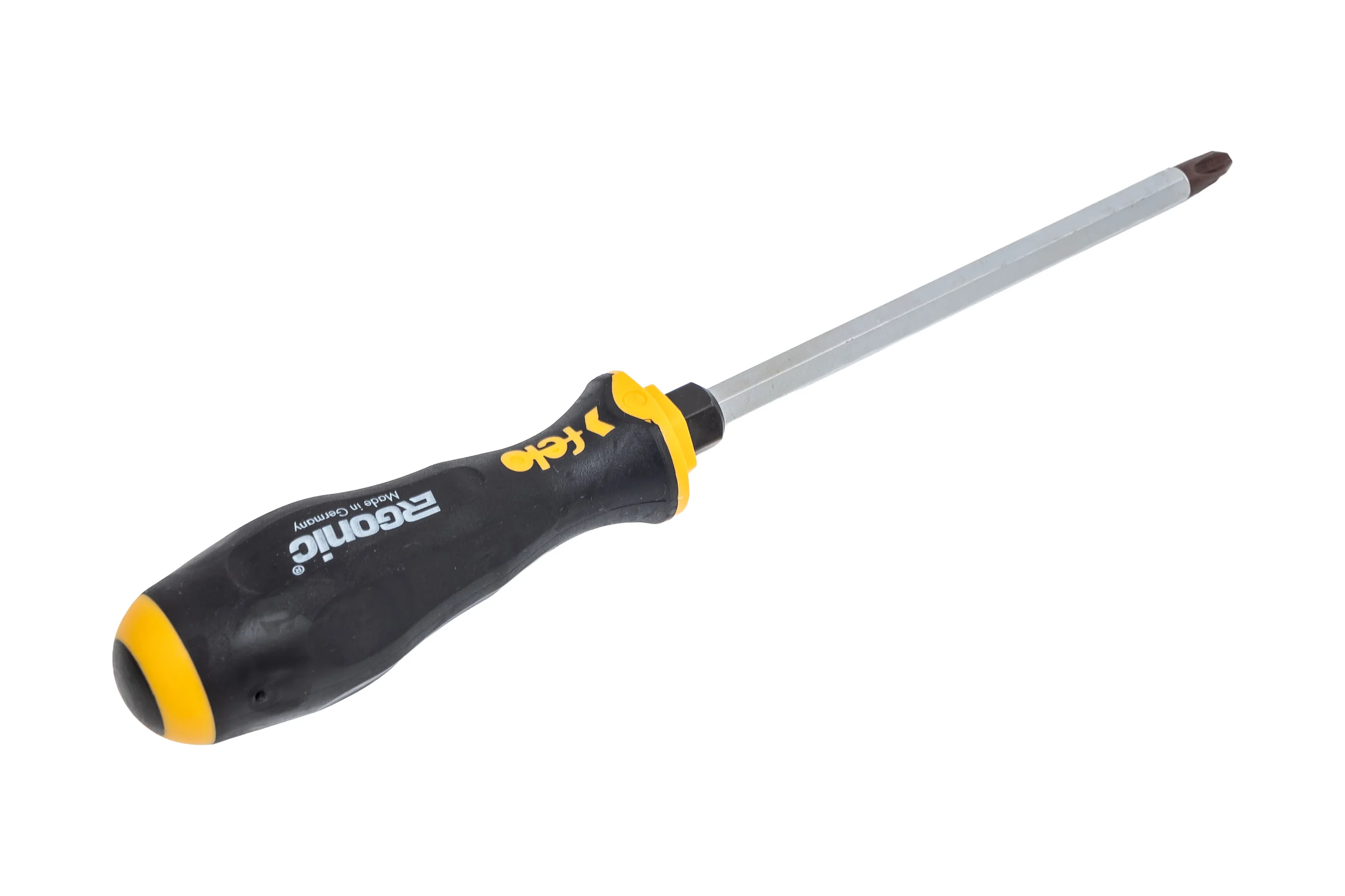 Крестовая ударная отвертка Felo Ergonic PH 3X150 45230540