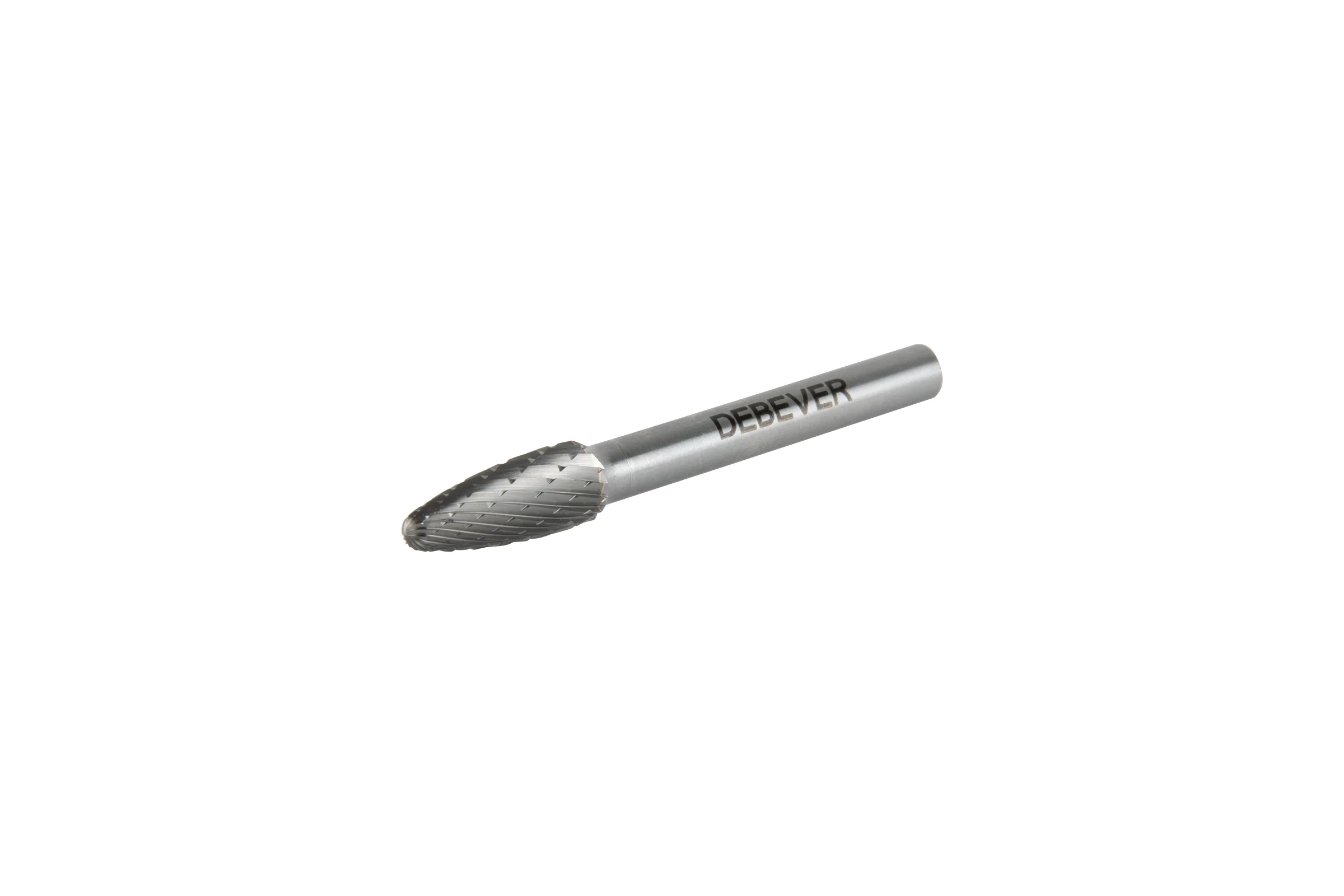 Бор-фреза твердосплавная DF 10/8 DC DeBever DBF10020081C/1