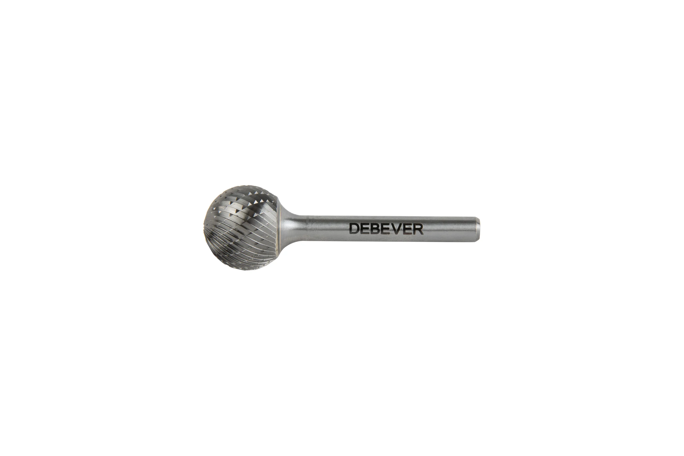 Бор-фреза твердосплавная DD 20/6 DC DeBever DBD20018061C/1