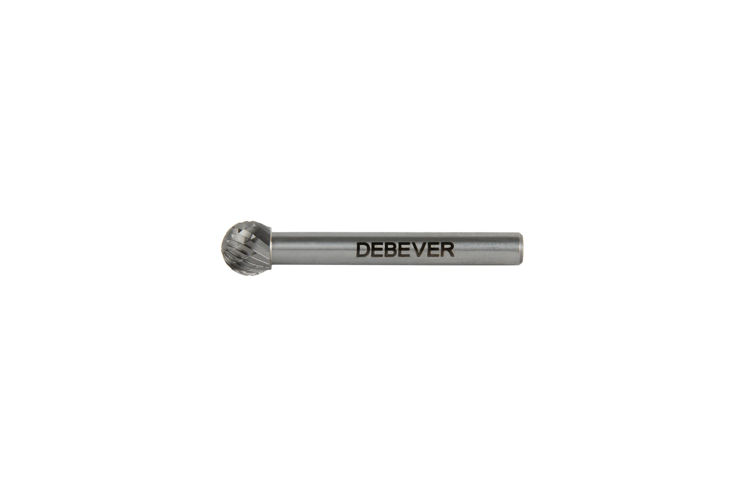 Бор-фреза твердосплавная DD 20/6 DC DeBever DBD20018061C/1