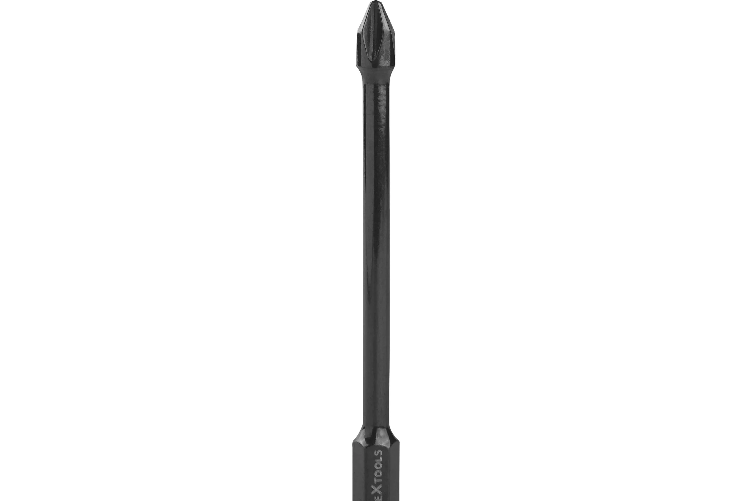 Бита IMPACT TORSION PH2, 90 мм, 2шт vertextools IP-TR-PH2-90-2