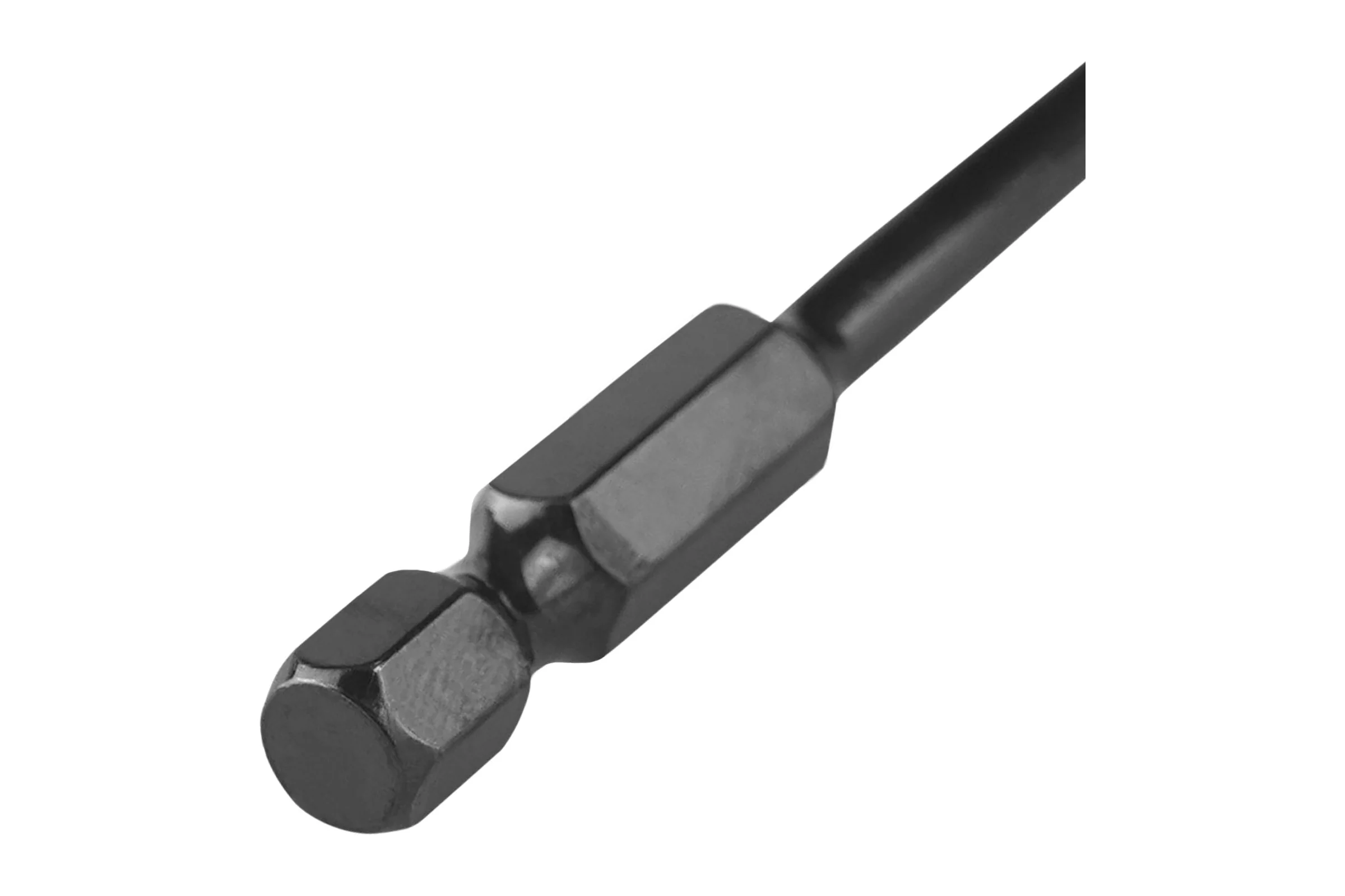 Бита IMPACT TORSION PH2, 90 мм, 2шт vertextools IP-TR-PH2-90-2