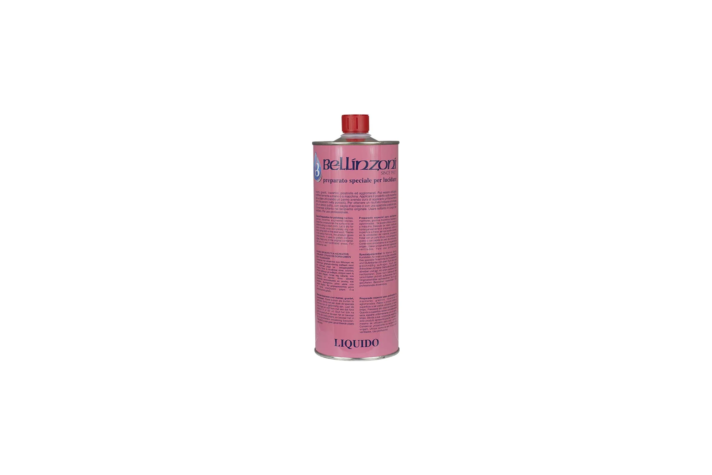Воск жидкий LIQUIDO прозрачный 0.75 л Bellinzoni 004.240.7840