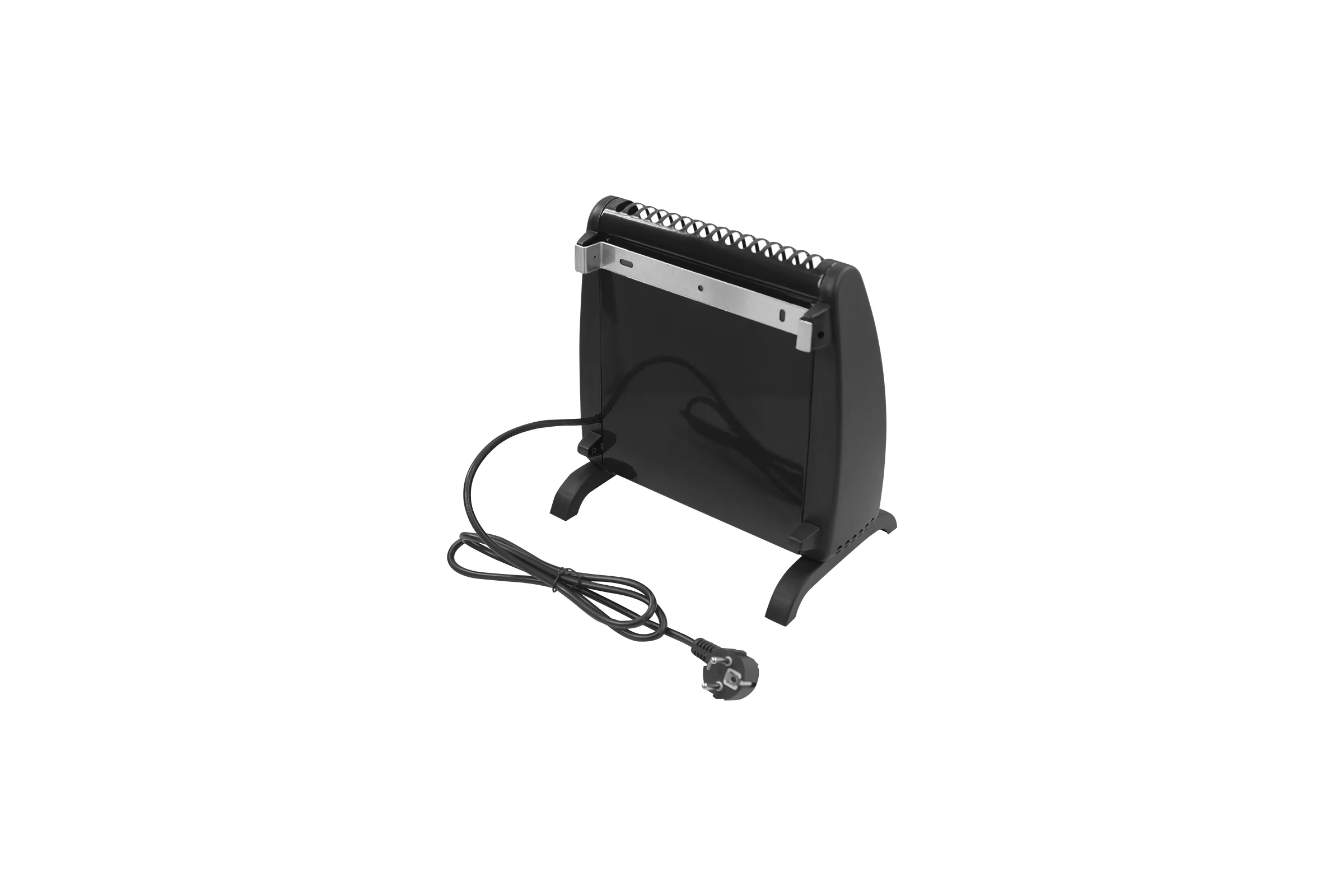 Конвекционный обогреватель HOME ELEMENT HE-CH1230A черный жемчуг 41982