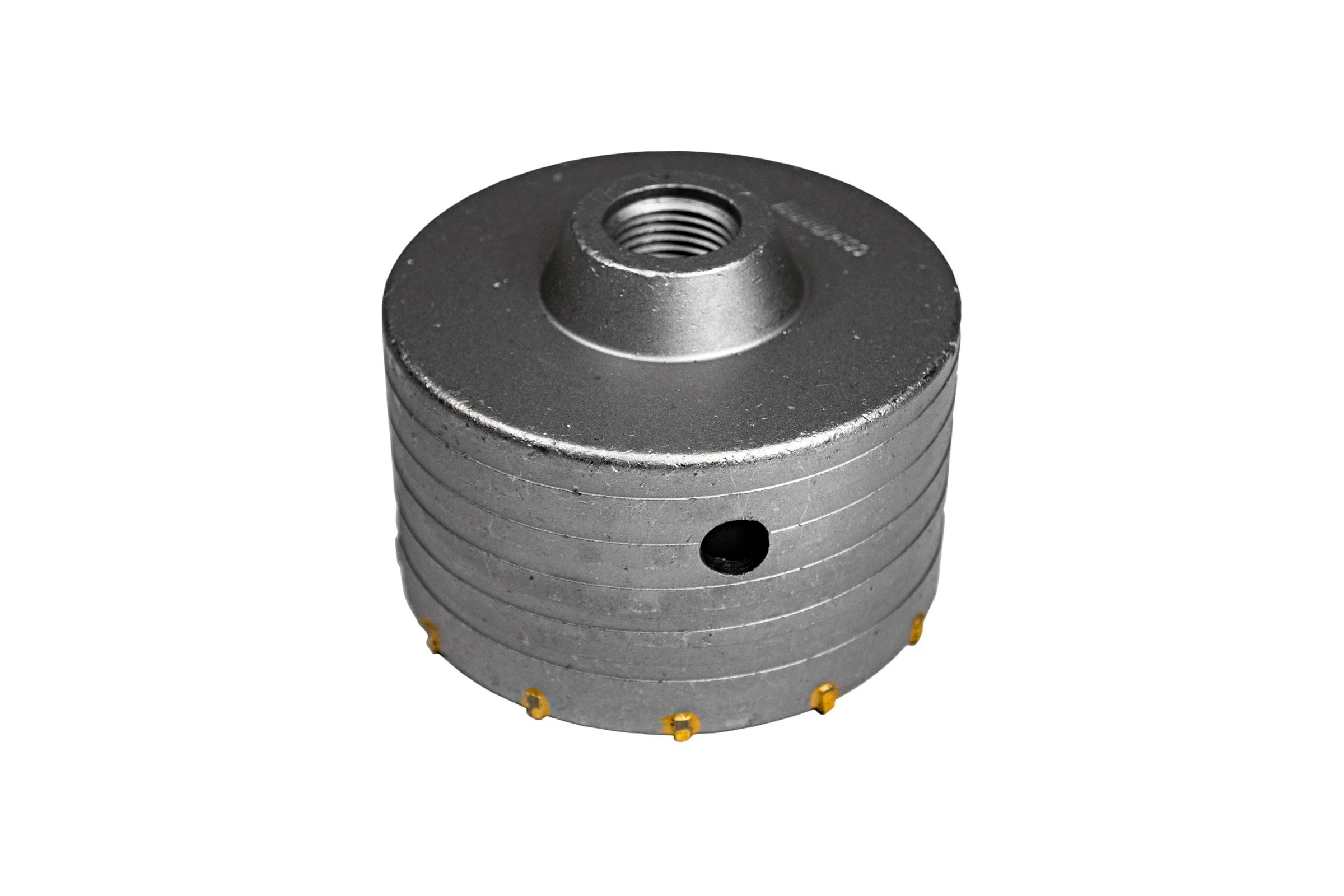 Коронка буровая 65 мм, SDS plus, в сборе ВАРЯГ 013548