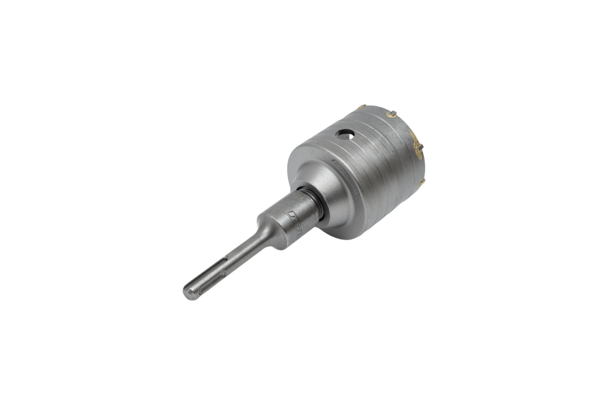 Коронка буровая 68 мм, SDS plus, в сборе ВАРЯГ 00979