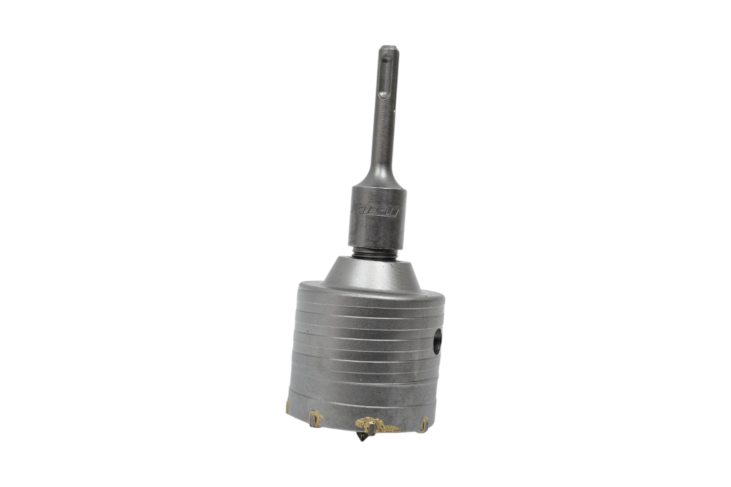 Коронка буровая 68 мм, SDS plus, в сборе ВАРЯГ 00979