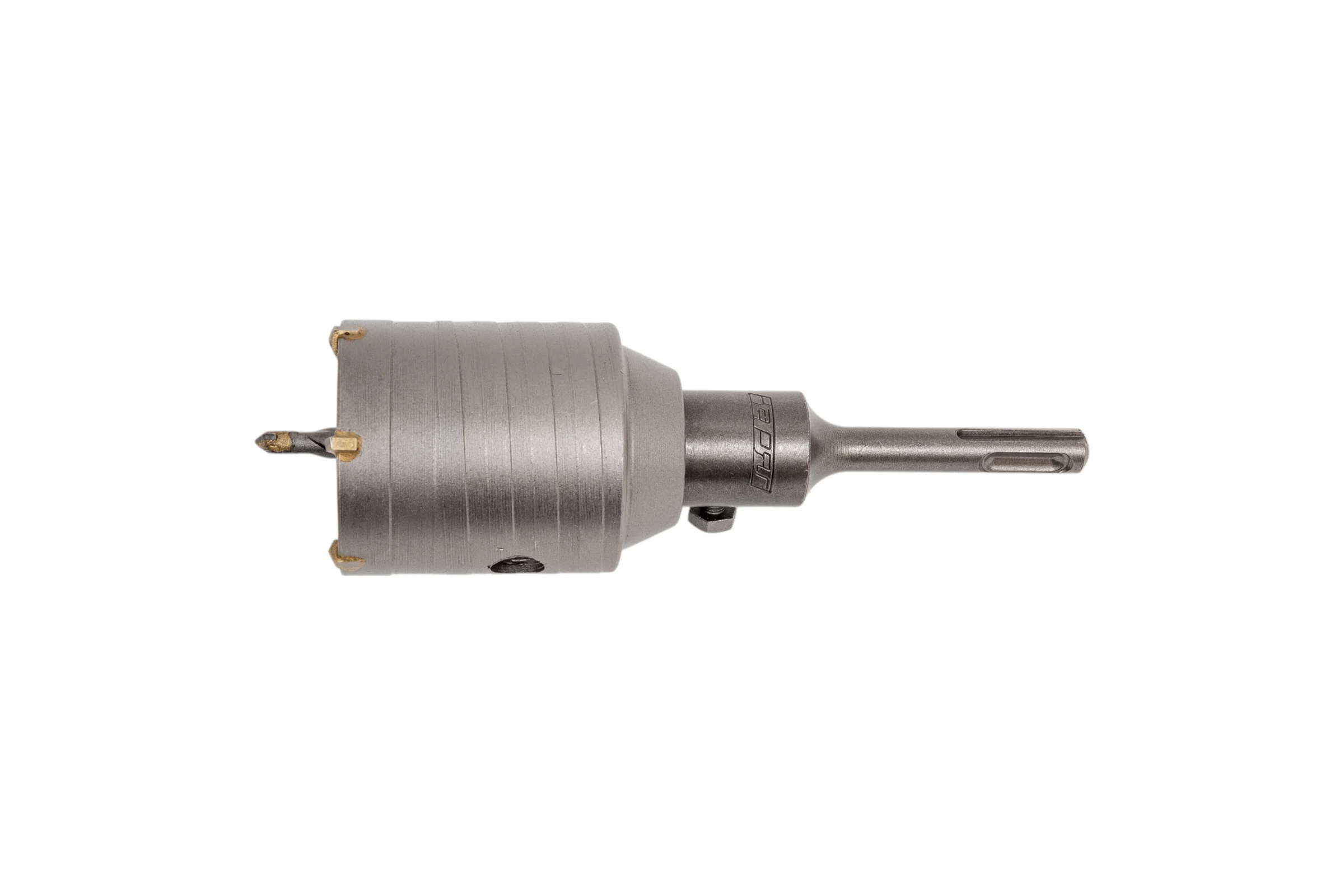 Коронка буровая 55 мм, SDS plus, в сборе ВАРЯГ 013545