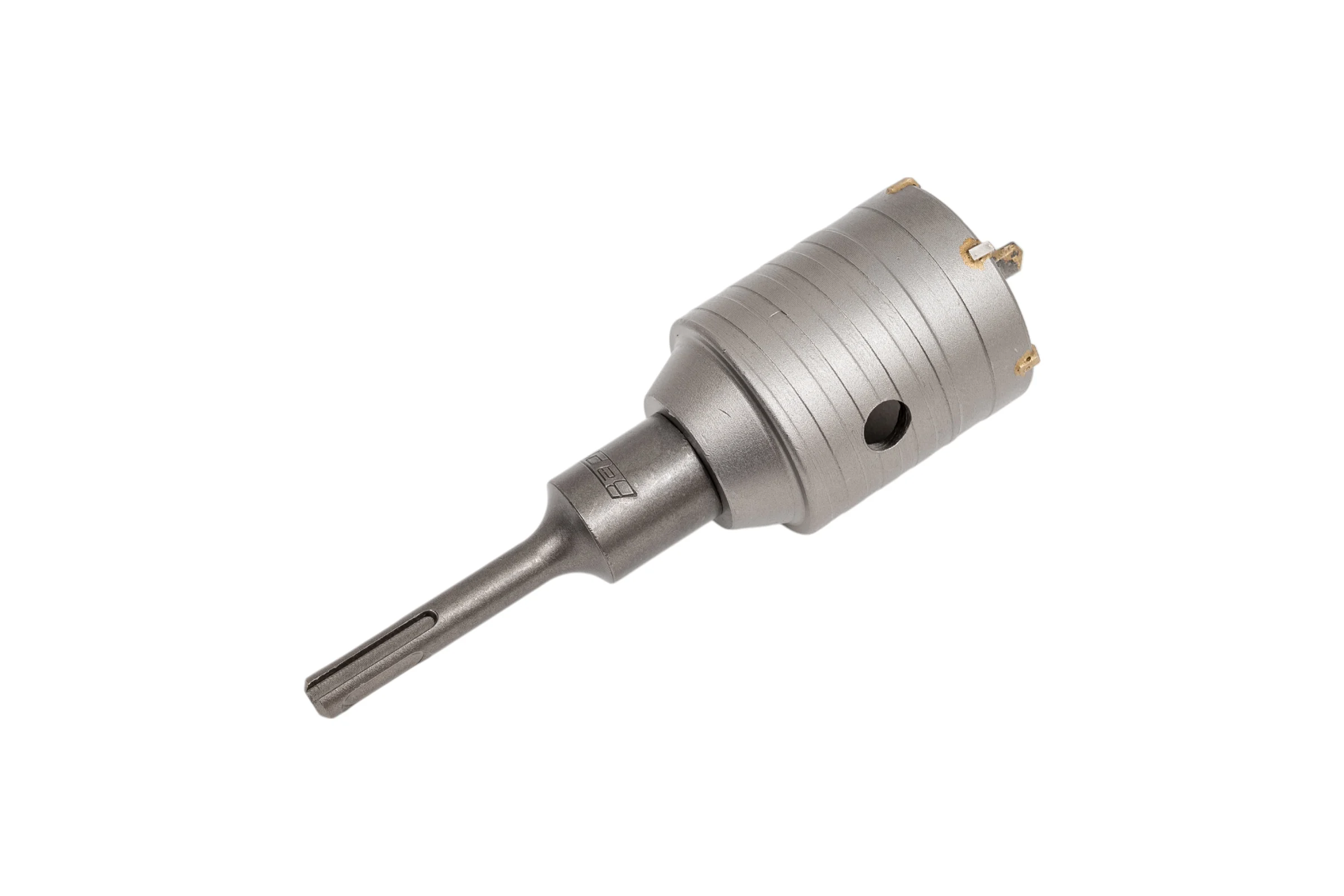 Коронка буровая 55 мм, SDS plus, в сборе ВАРЯГ 013545