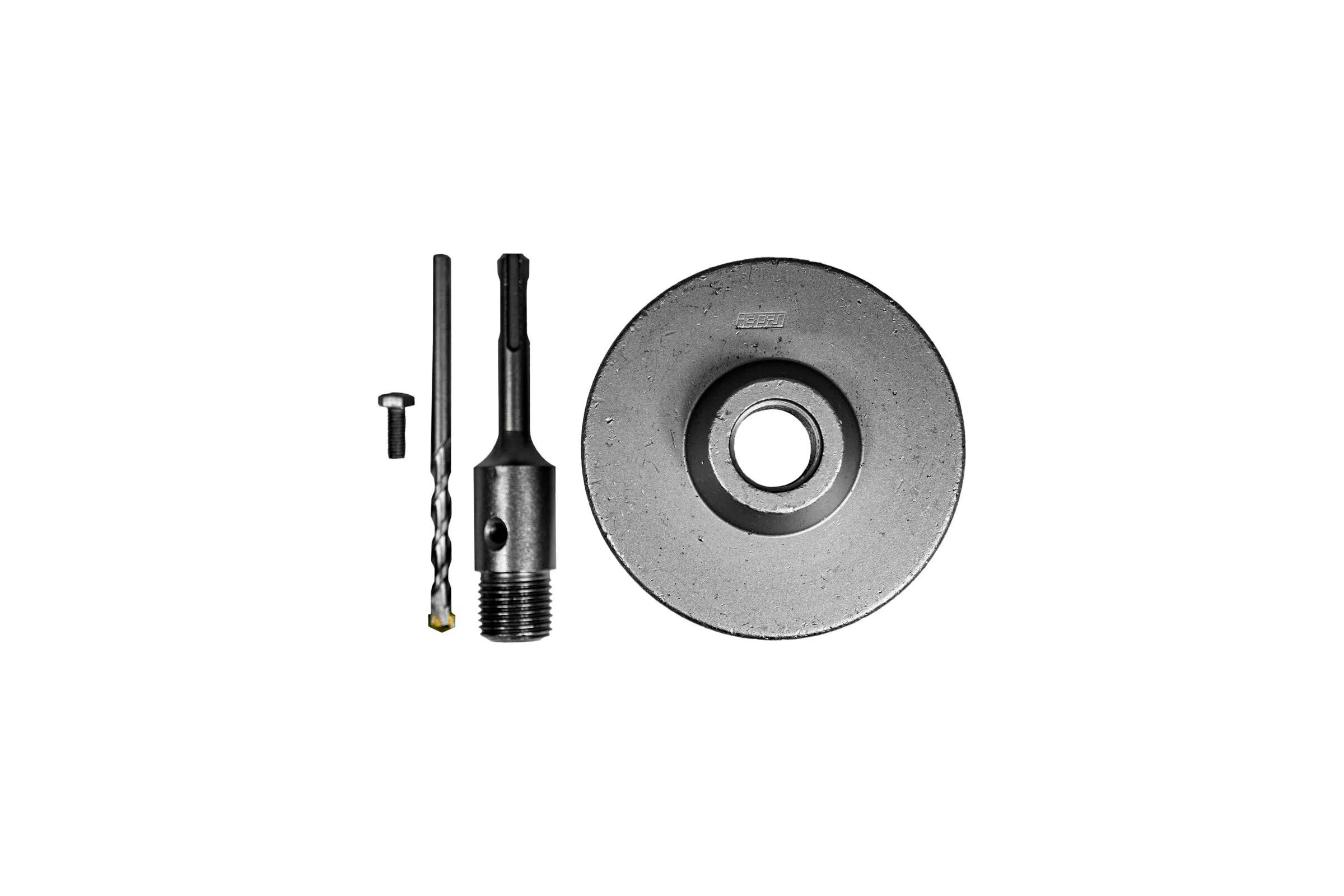Коронка буровая 50 мм, SDS plus, в сборе ВАРЯГ 013541