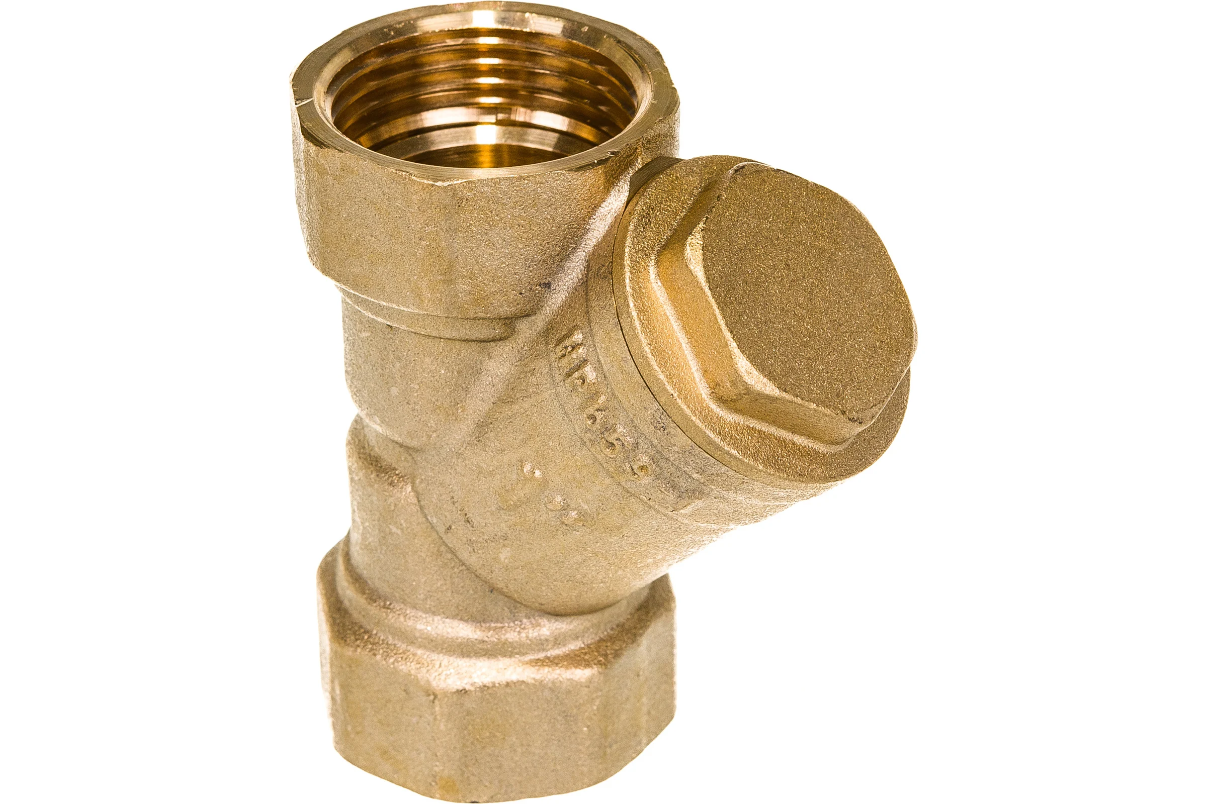 Фильтр-грязевик Unipump Y-образный, 1" 78898