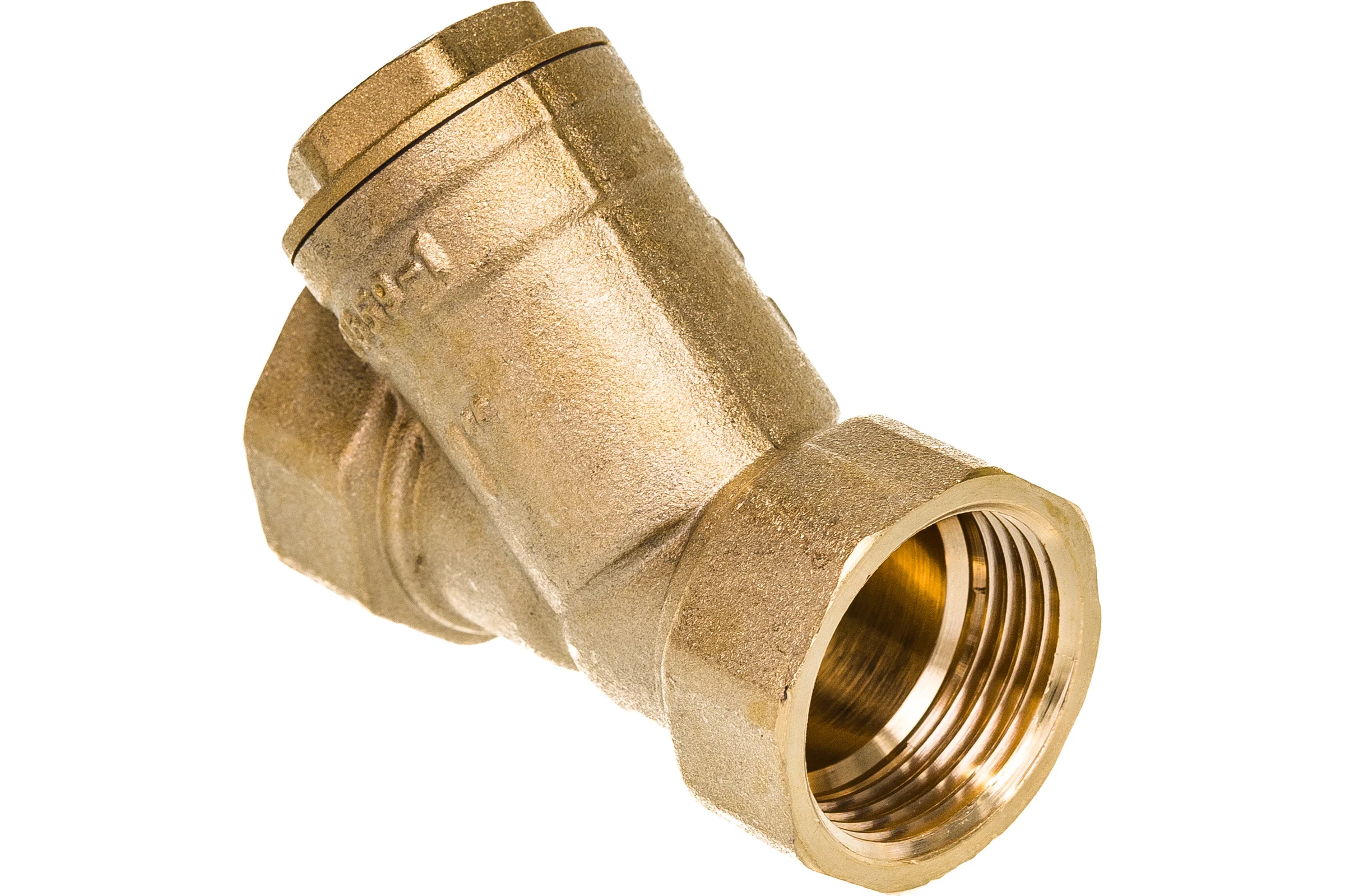 Фильтр-грязевик Unipump Y-образный, 1" 78898