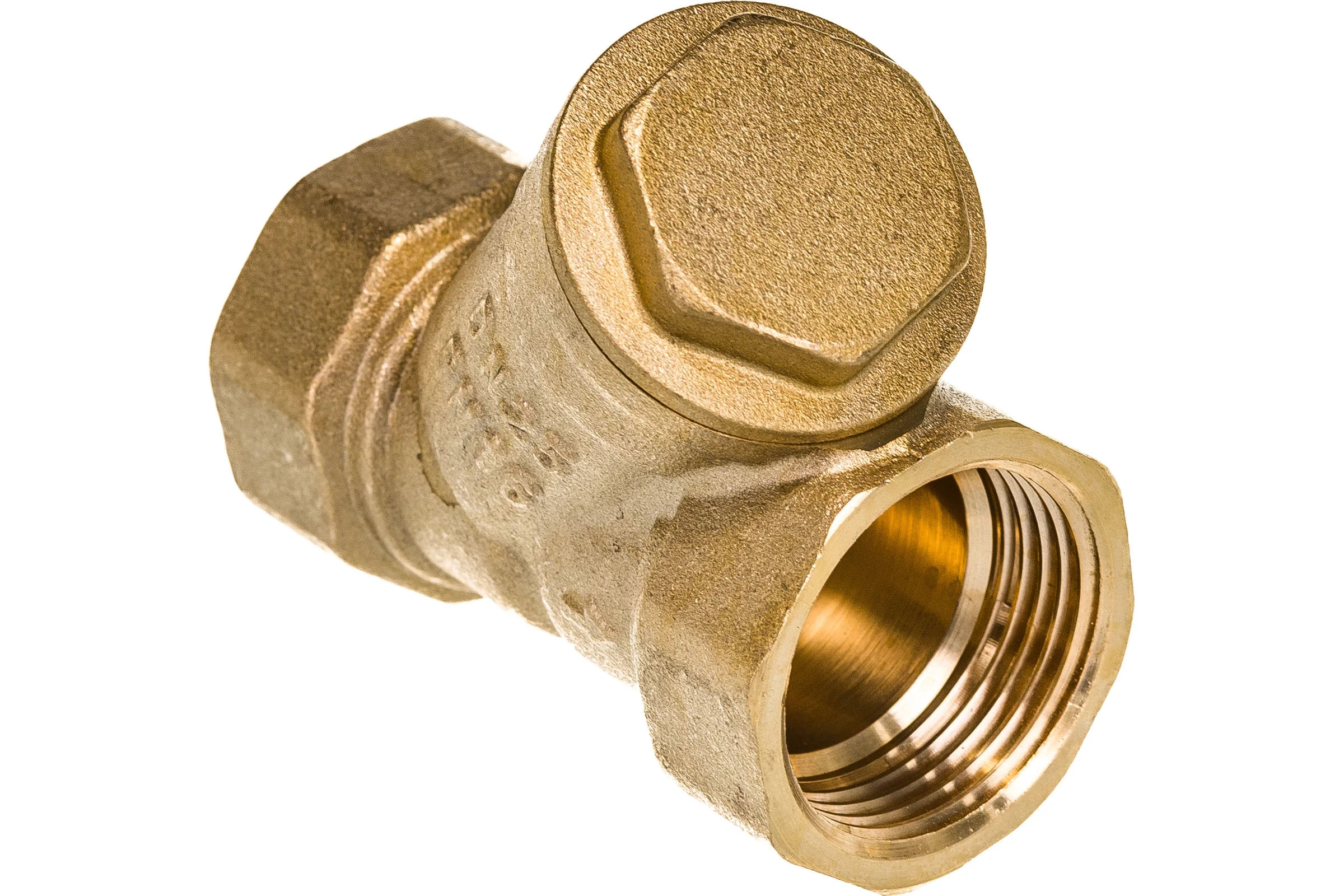 Фильтр-грязевик Unipump Y-образный, 1" 78898
