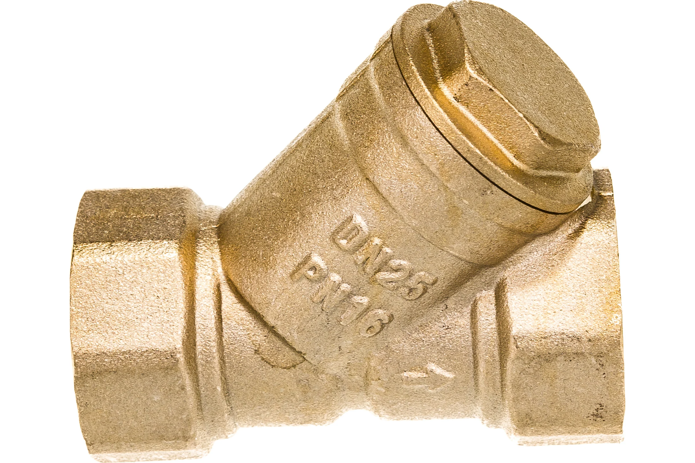 Фильтр-грязевик Unipump Y-образный, 1" 78898