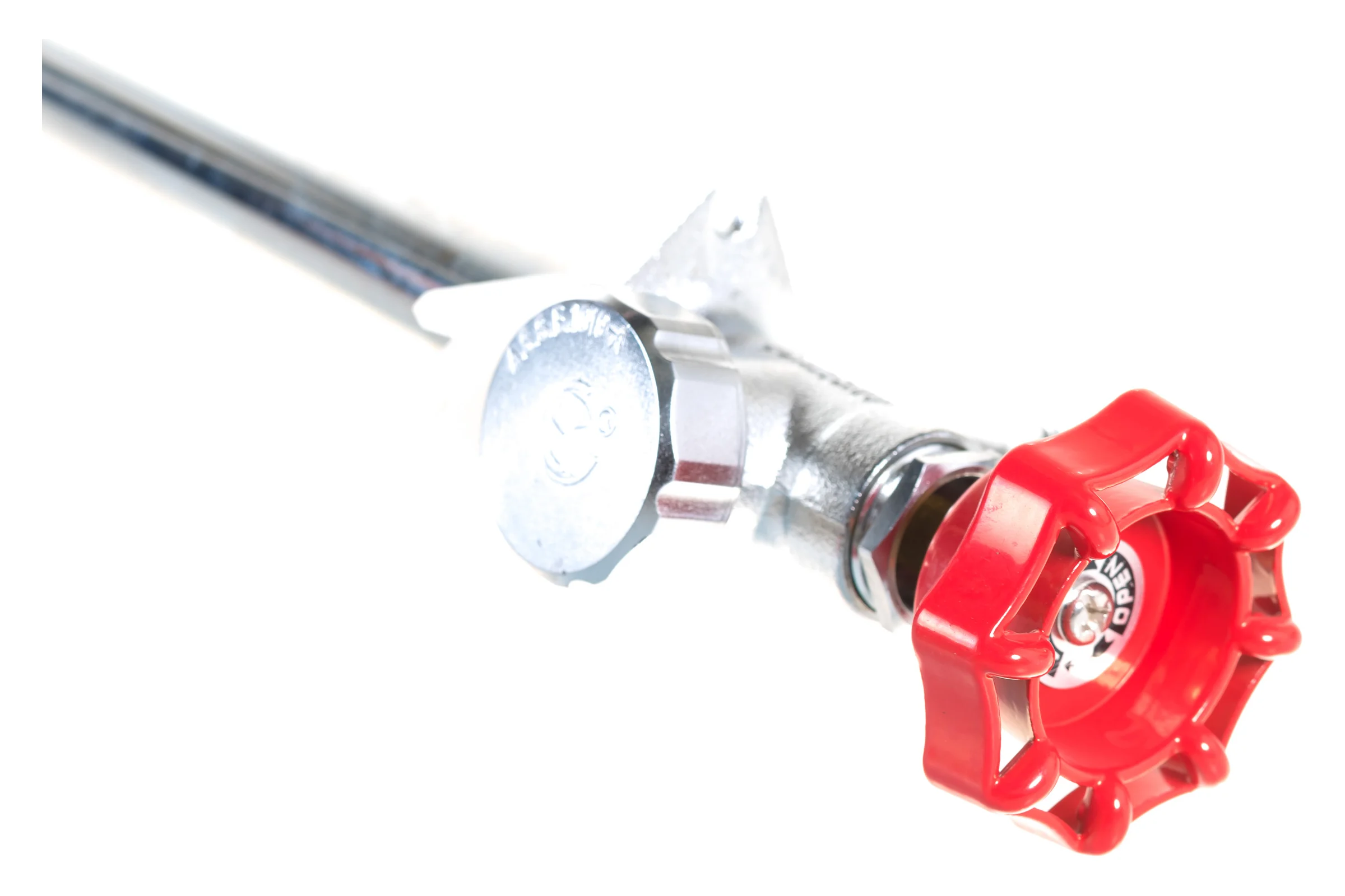 Незамерзающий кран Unipump WF-2104 длина 250 мм 65450
