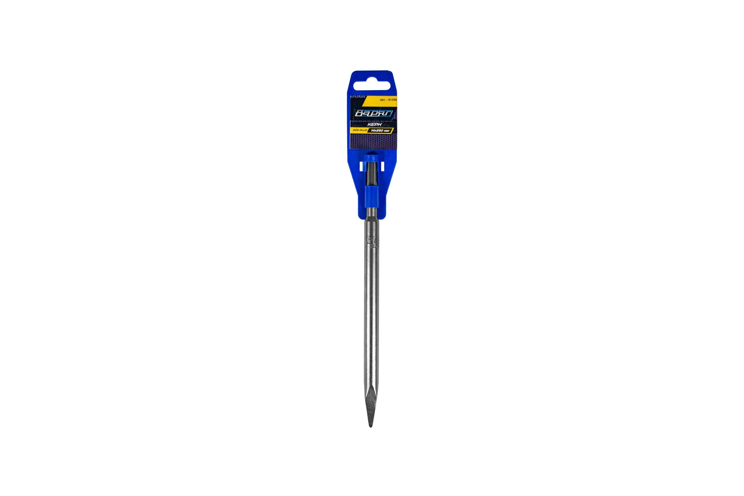 Керн 14x250 мм, SDS-plus ВАРЯГ 01359