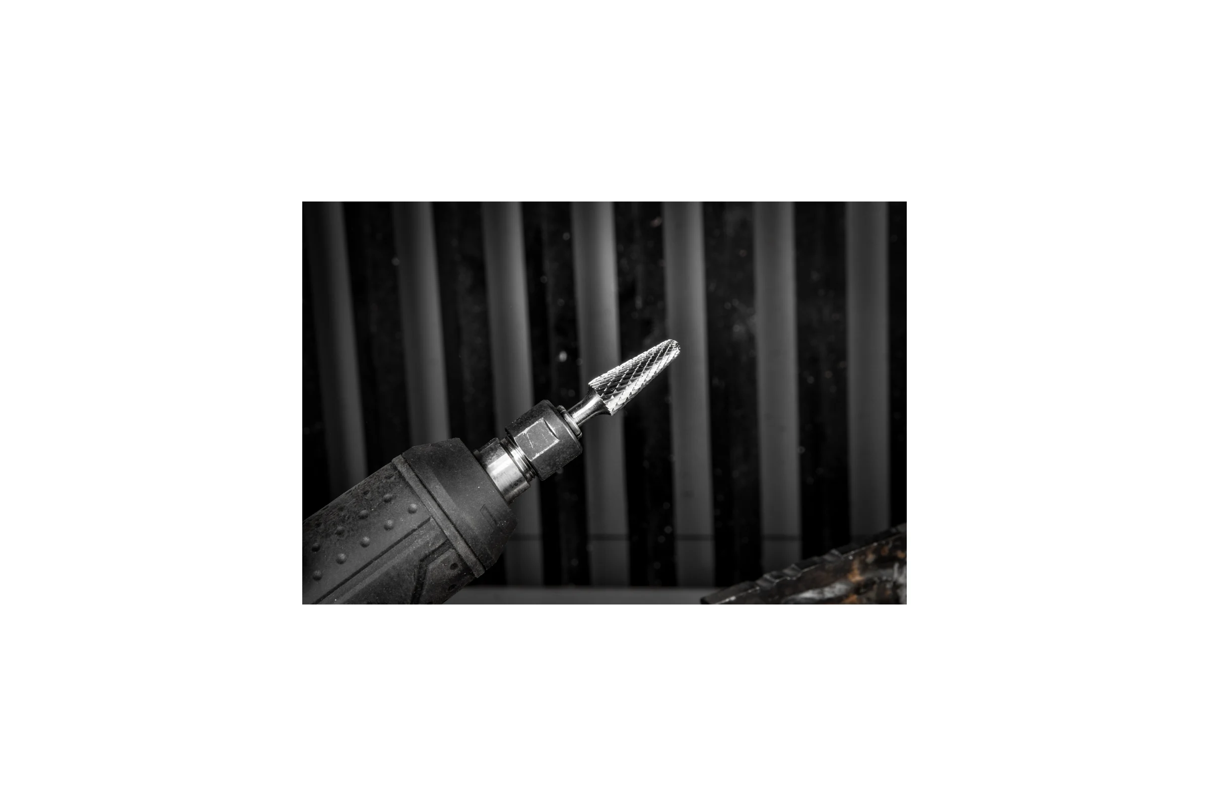 Бор-фреза твердосплавная DL 16/6 DC DeBever DBL16030061C/1