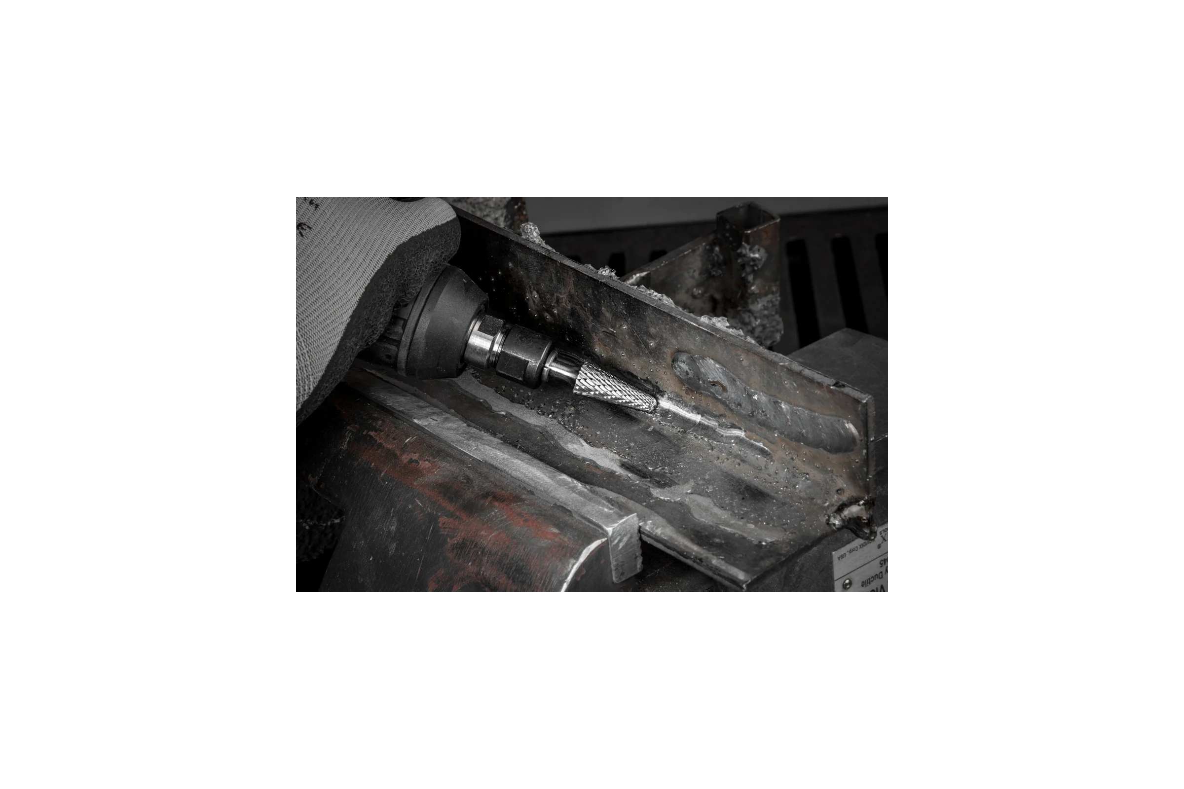 Бор-фреза твердосплавная DL 16/6 DC DeBever DBL16030061C/1