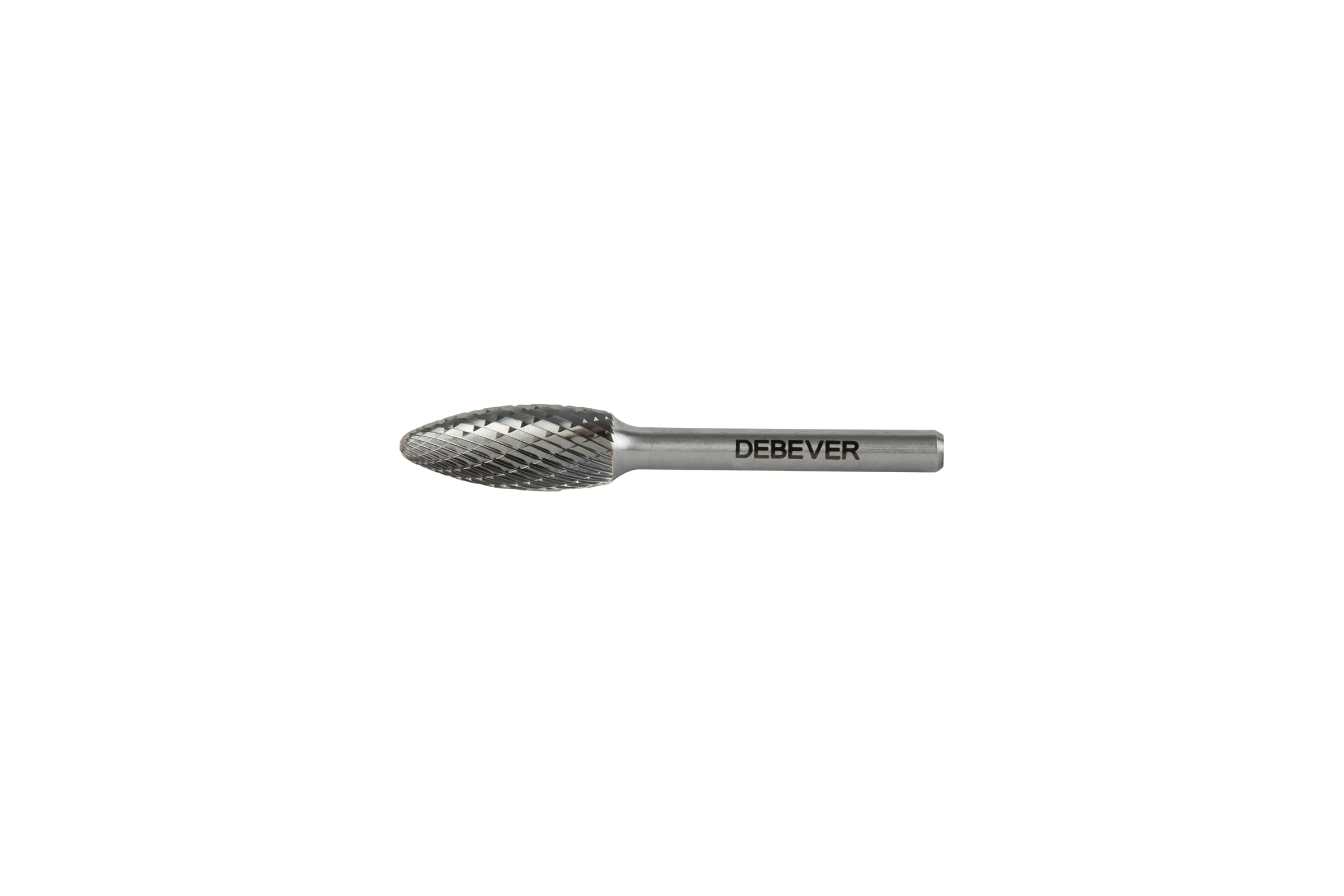 Бор-фреза твердосплавная DH 12/6 DC DeBever DBH12030061C/1