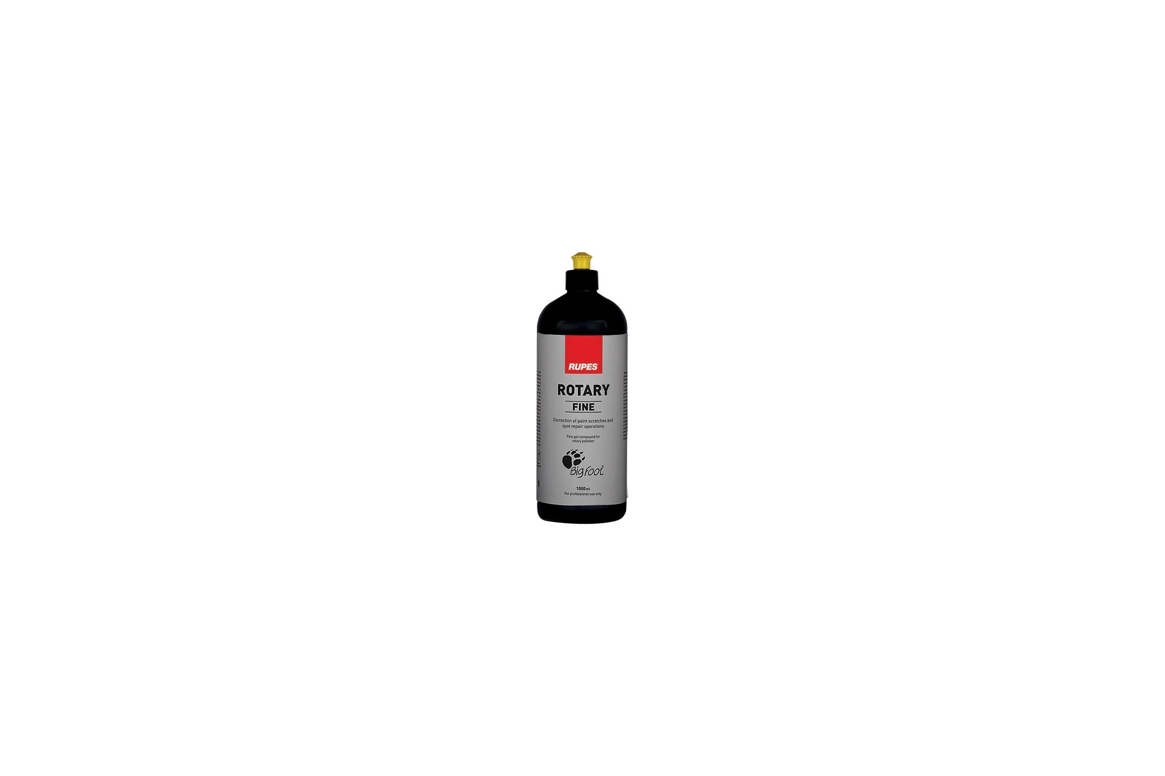Паста полировальная тонкая 1 л для ротационных машинок RUPES 9.BRFINE/6