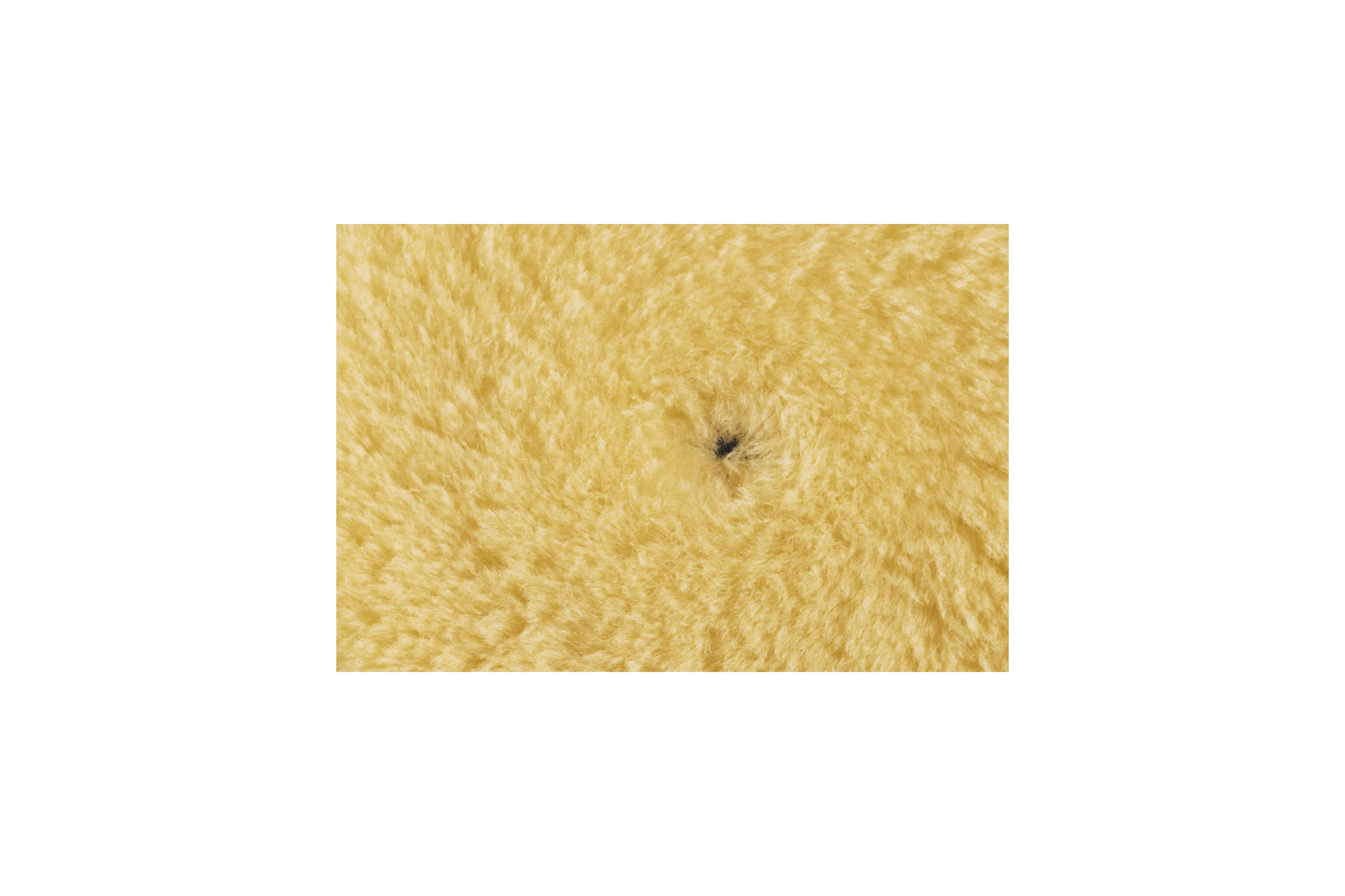 Диск шерстяной жёлтый полировальный средний (130-150 мм) RUPES 9.BW150М/48