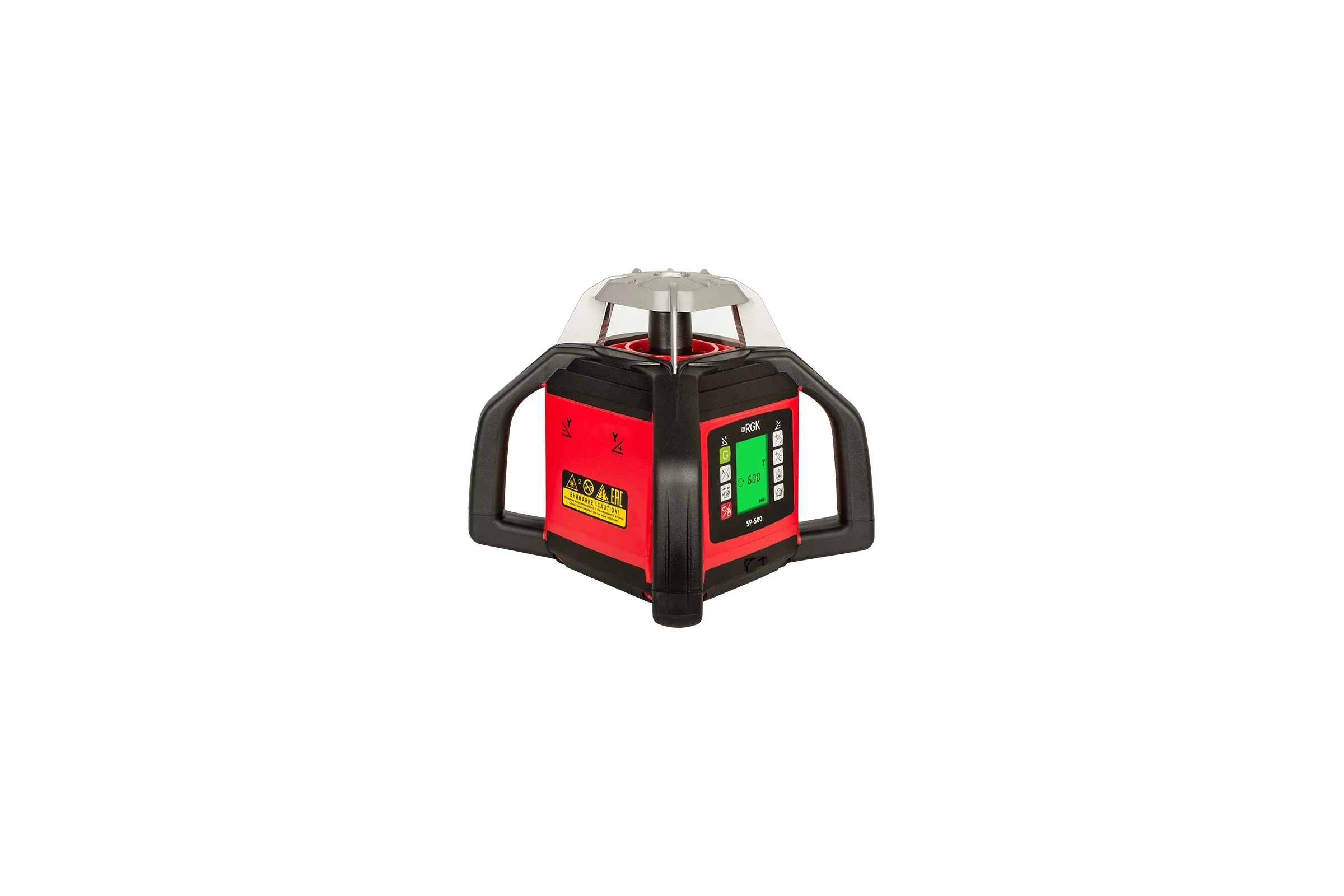 Ротационный нивелир RGK SP-500 778022