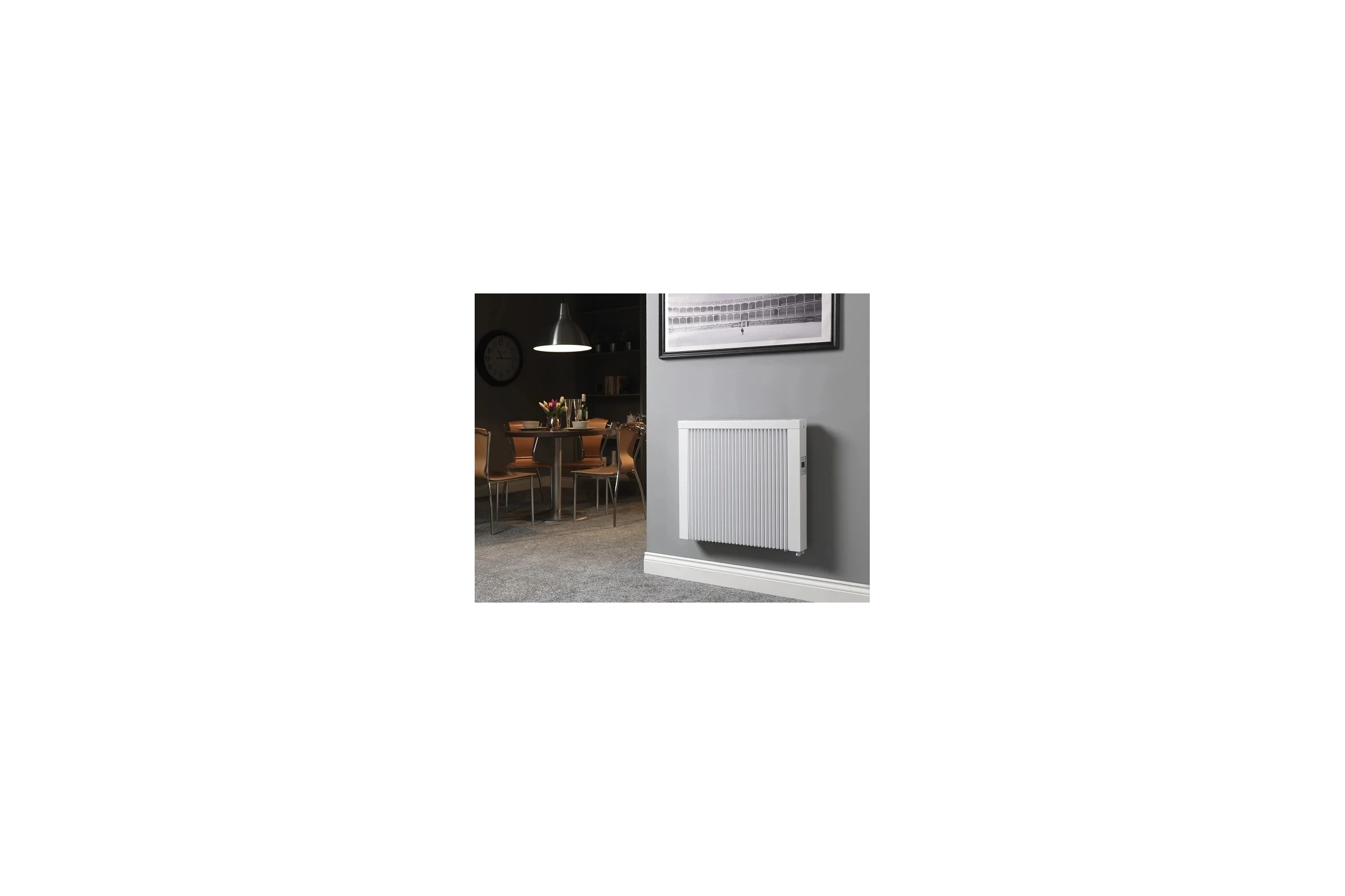 Электрический обогреватель Technotherm TT-KS 1500 s, 1500 Вт 450615975