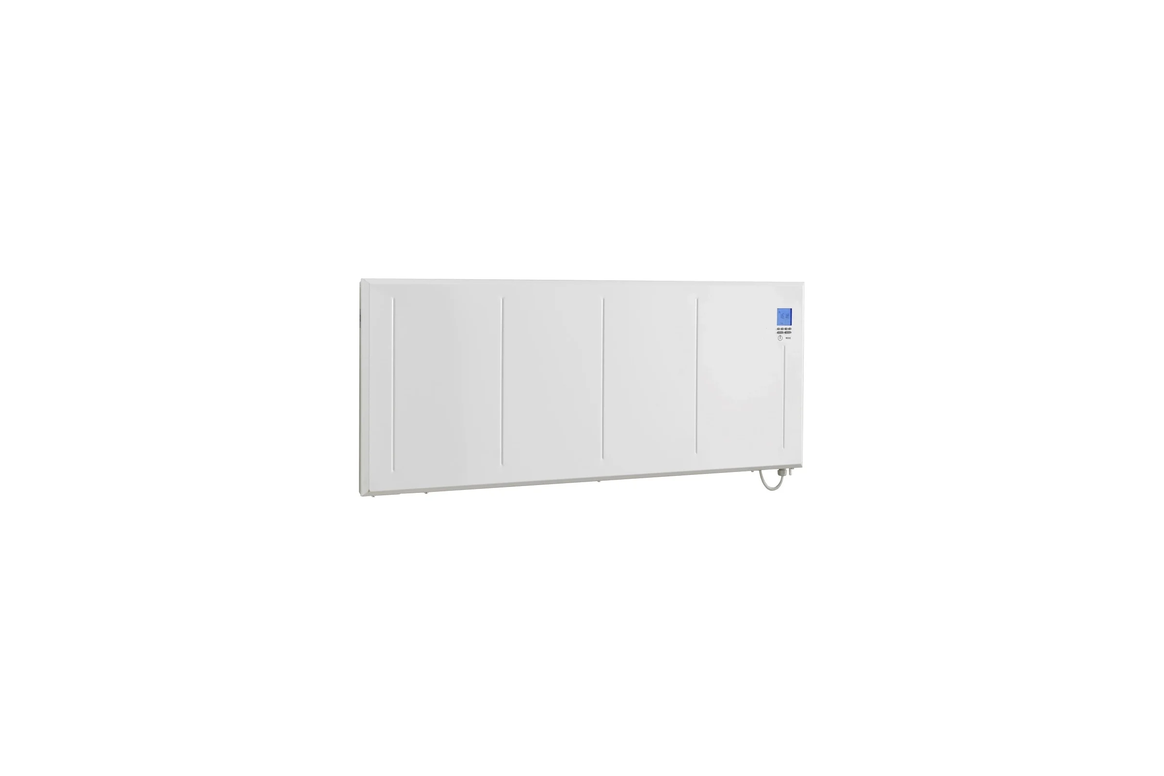 Электрический конвектор с электронным термостатом Technotherm VPS 2000 DSM, 2000 Вт 429754276